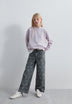 JEANS CULOTTE ESTRELLAS