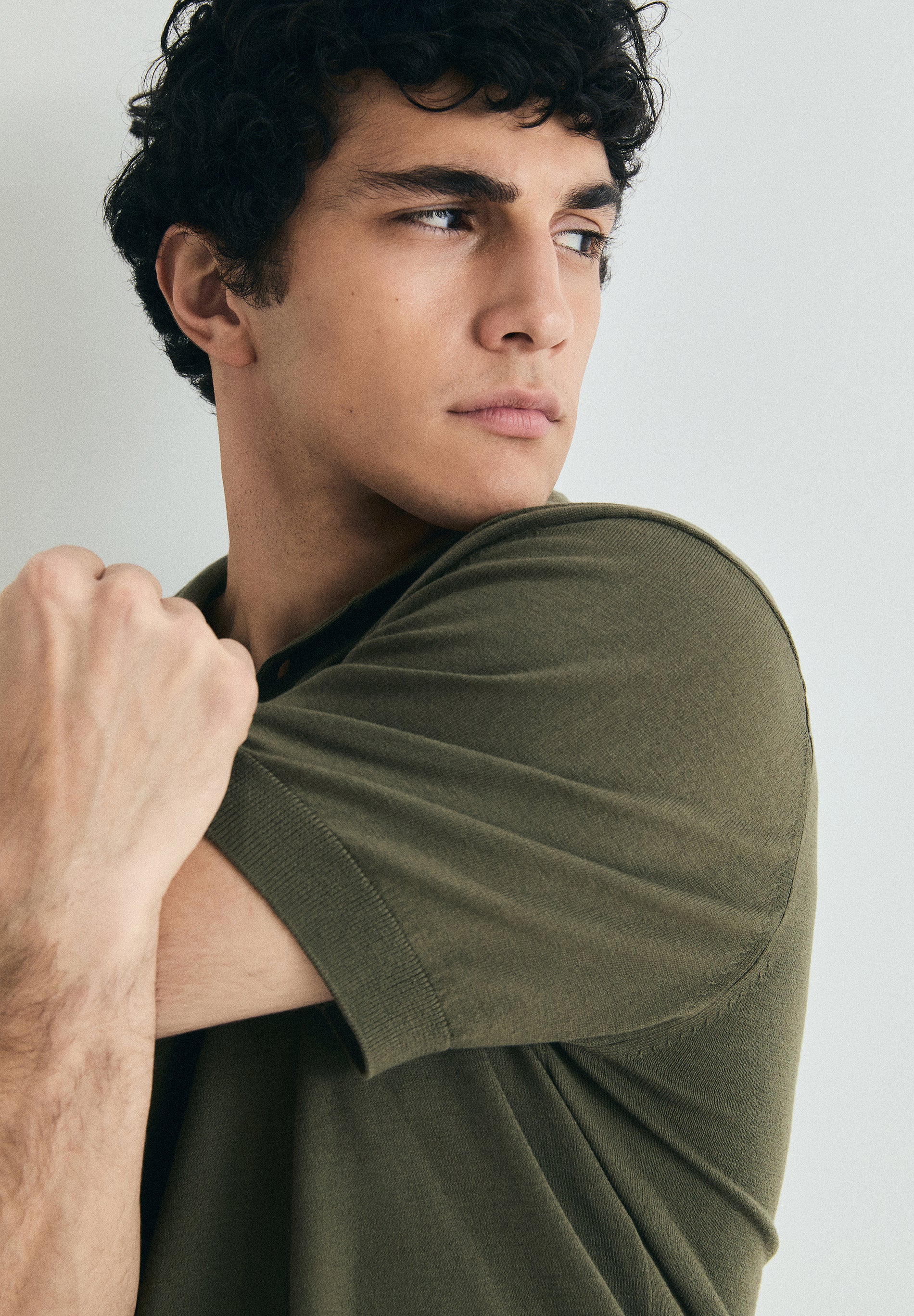 POLO TRICOT CALAVERA