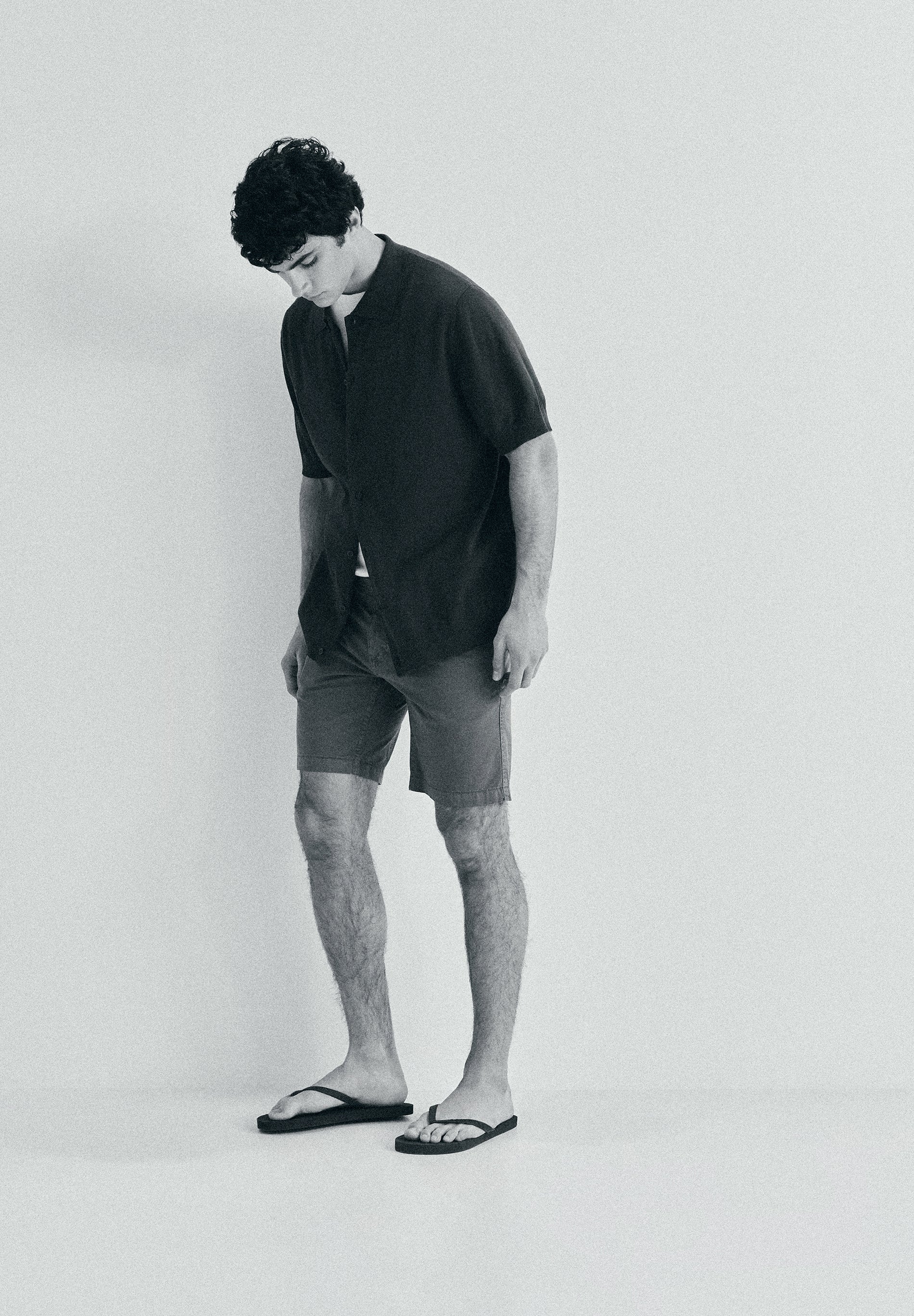 BERMUDAS CORDÓN INTERIOR