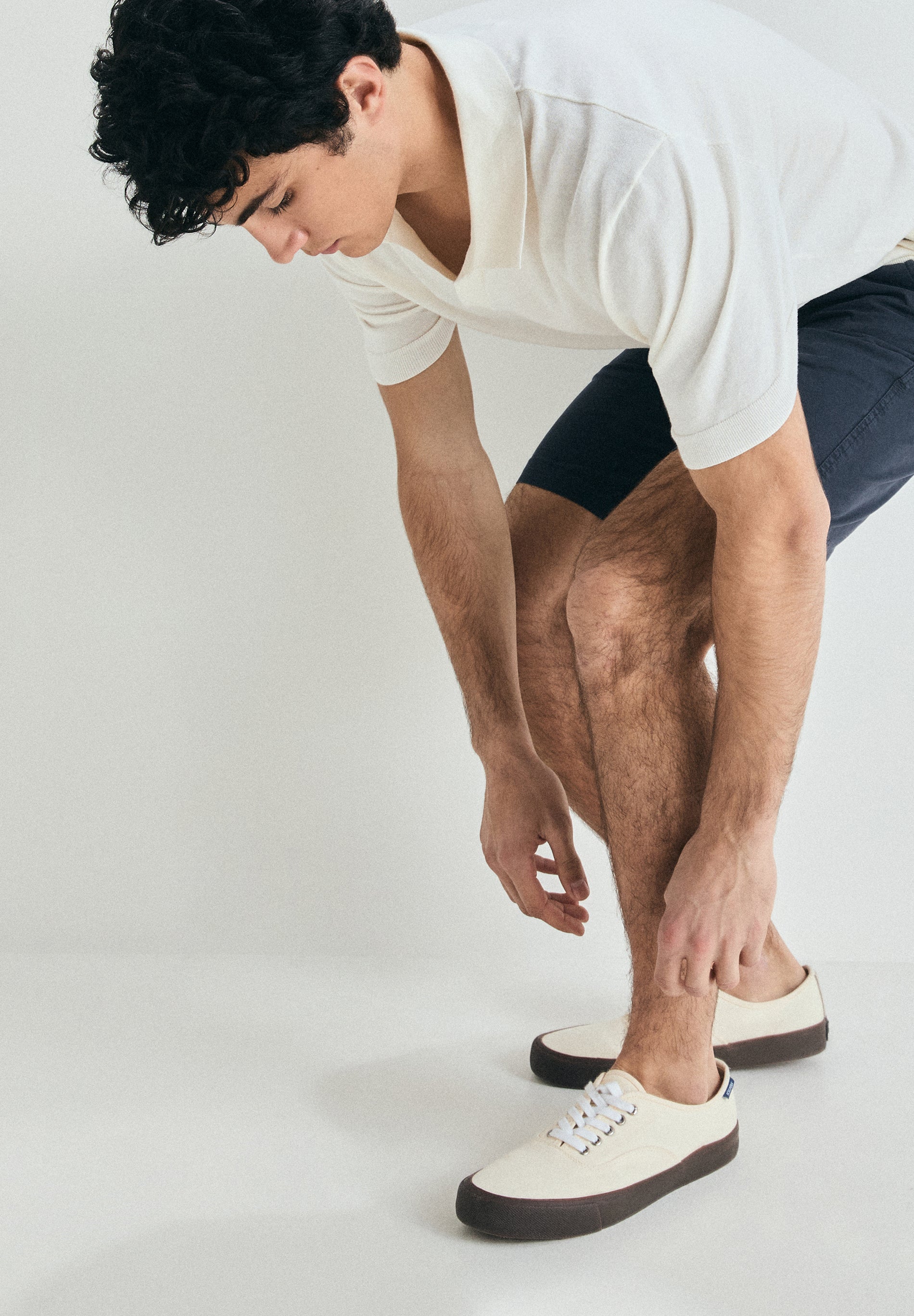 ZAPATILLA CANVAS LOW CUT