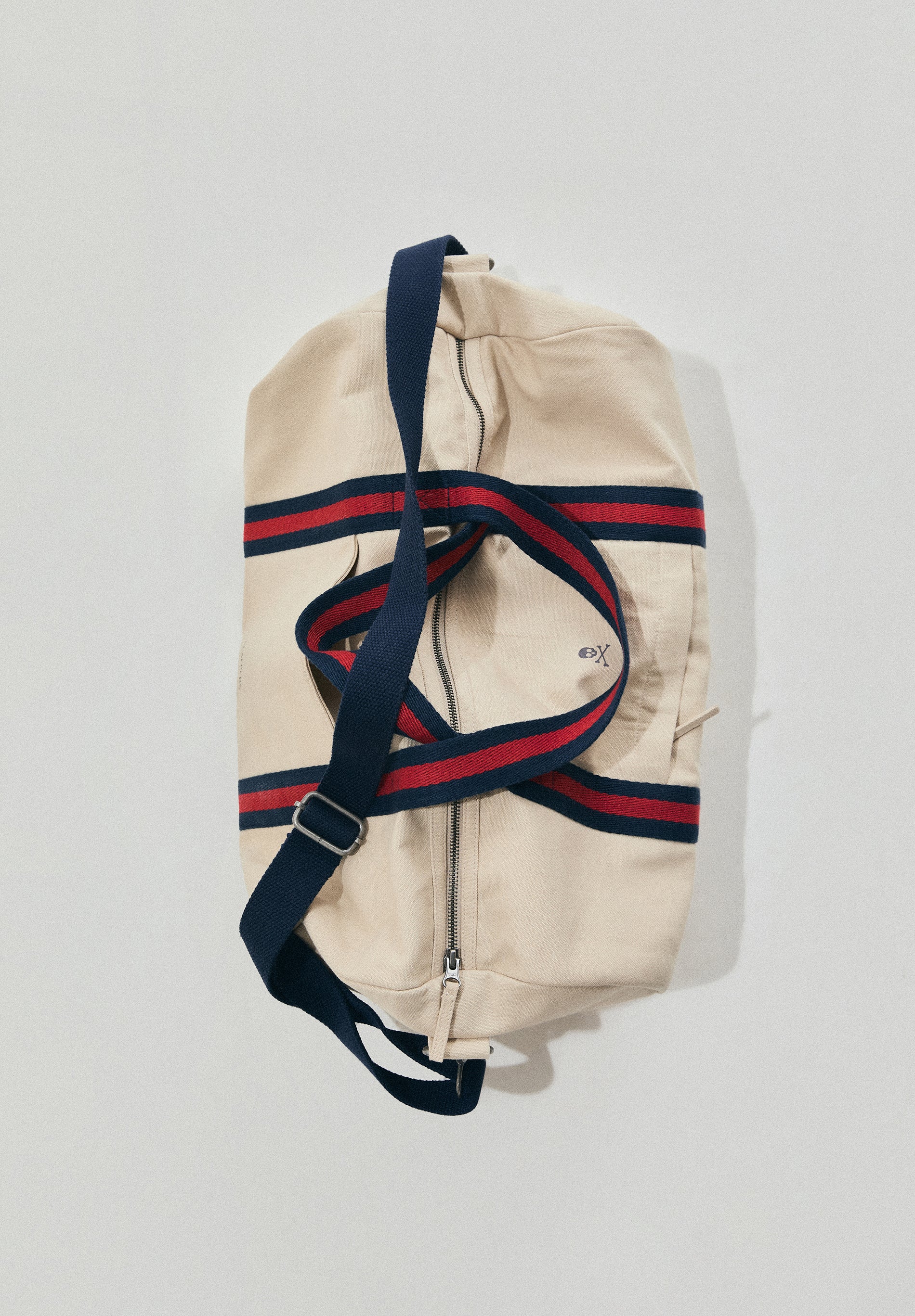 BOLSA DE VIAJE CANVAS