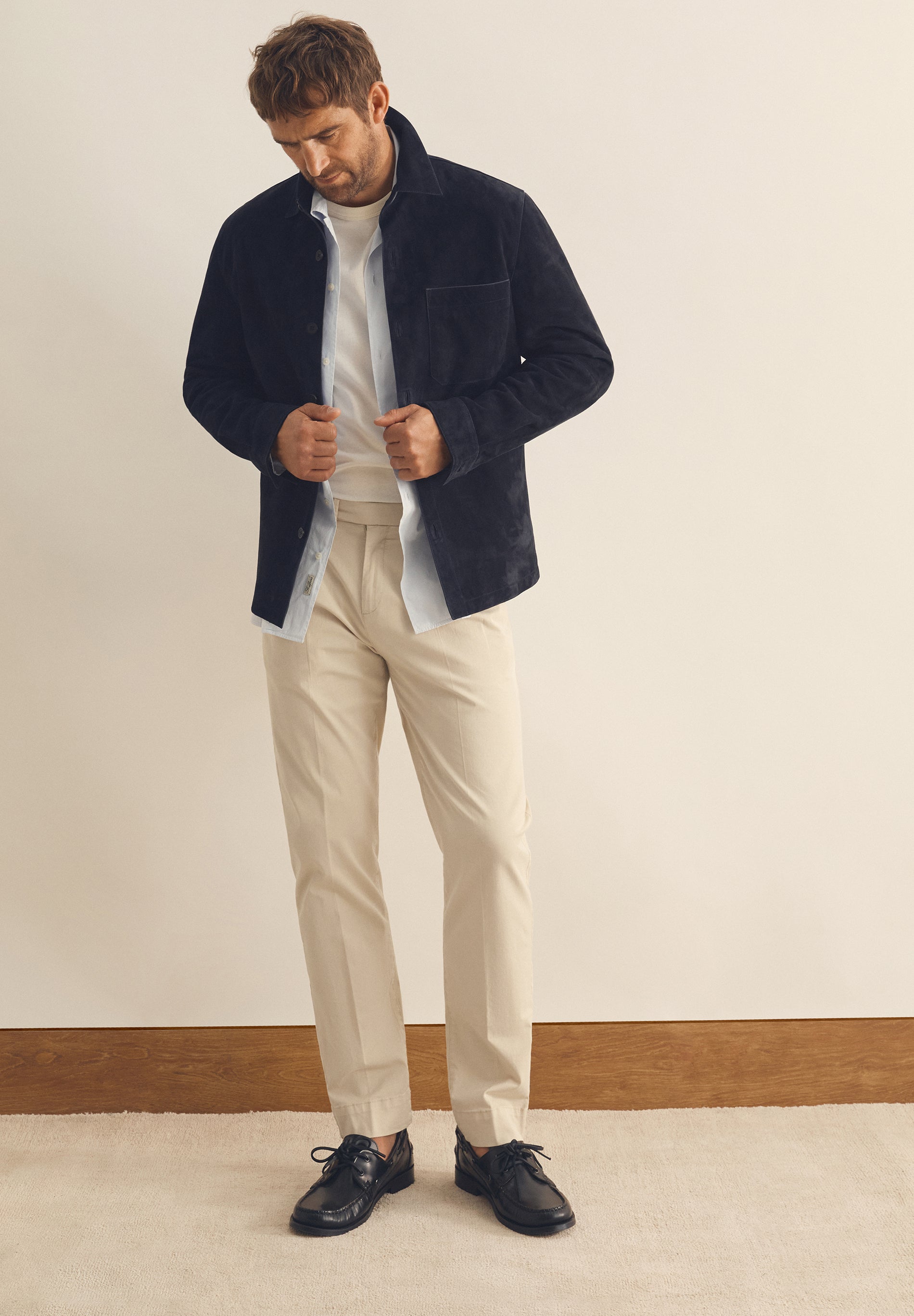 PANTALÓN SATRERO PINZAS