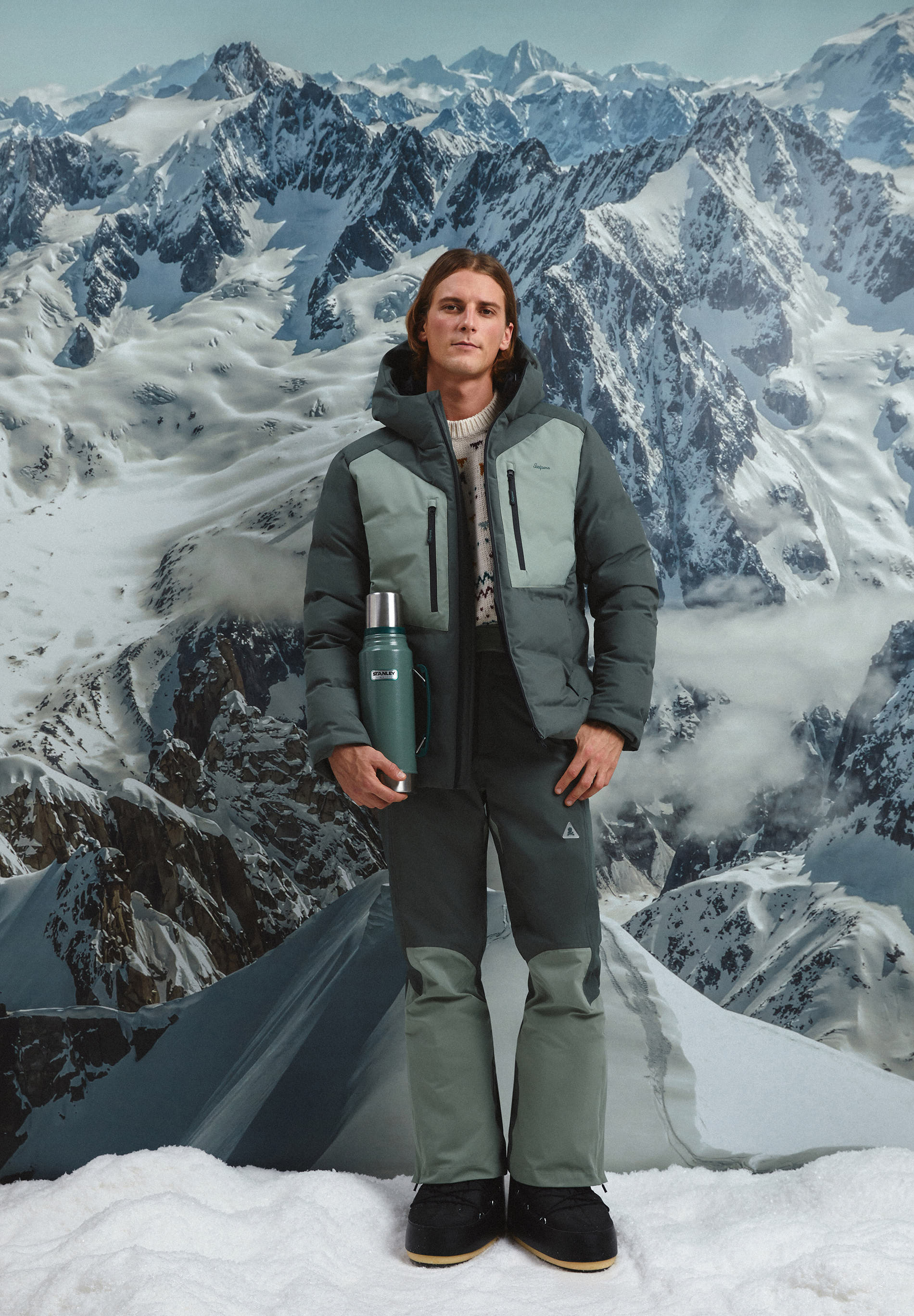 Adrenaline Collection - Hombre - Ski– Scalpers