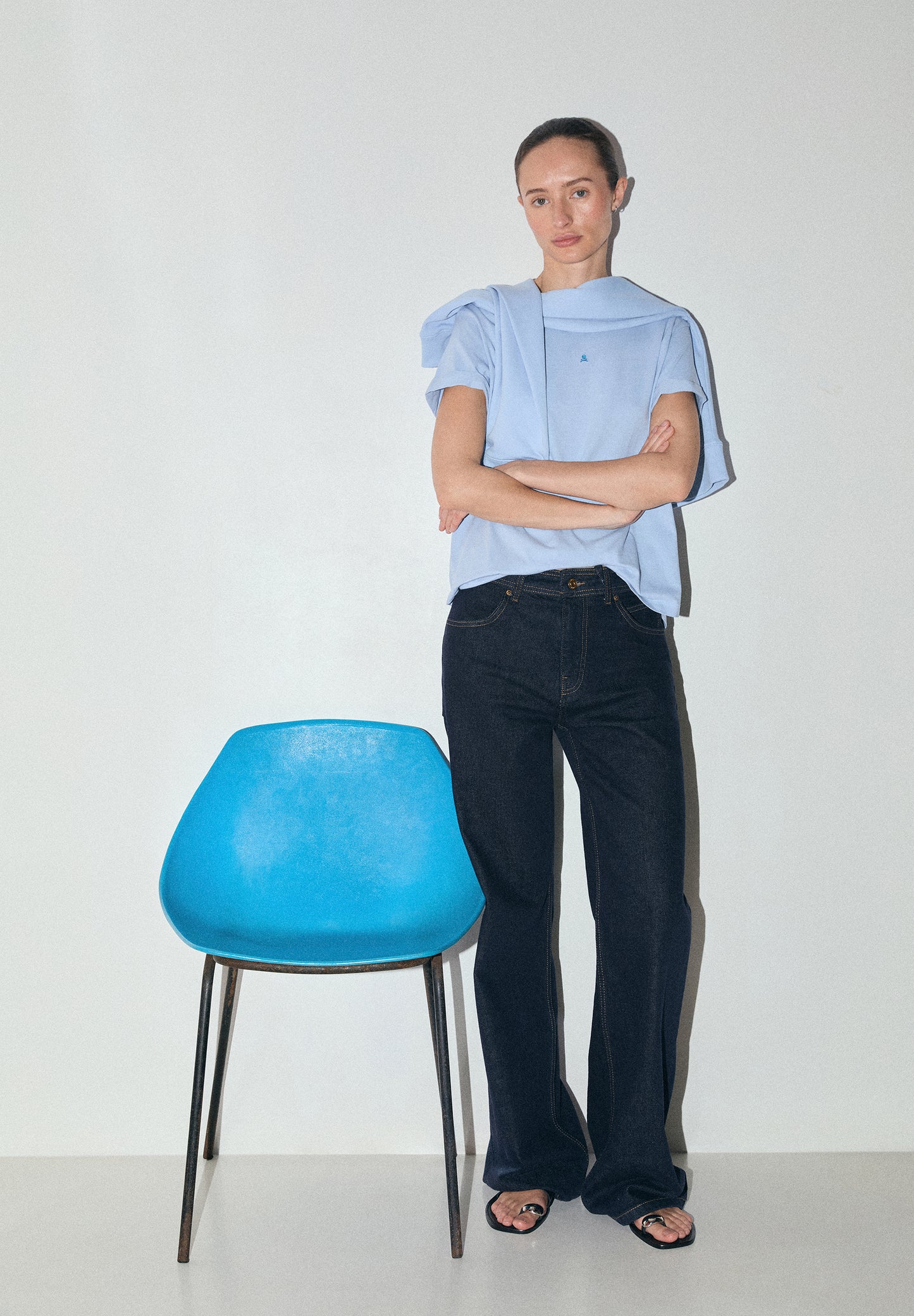 CAMISETA BÁSICA CALAVERA