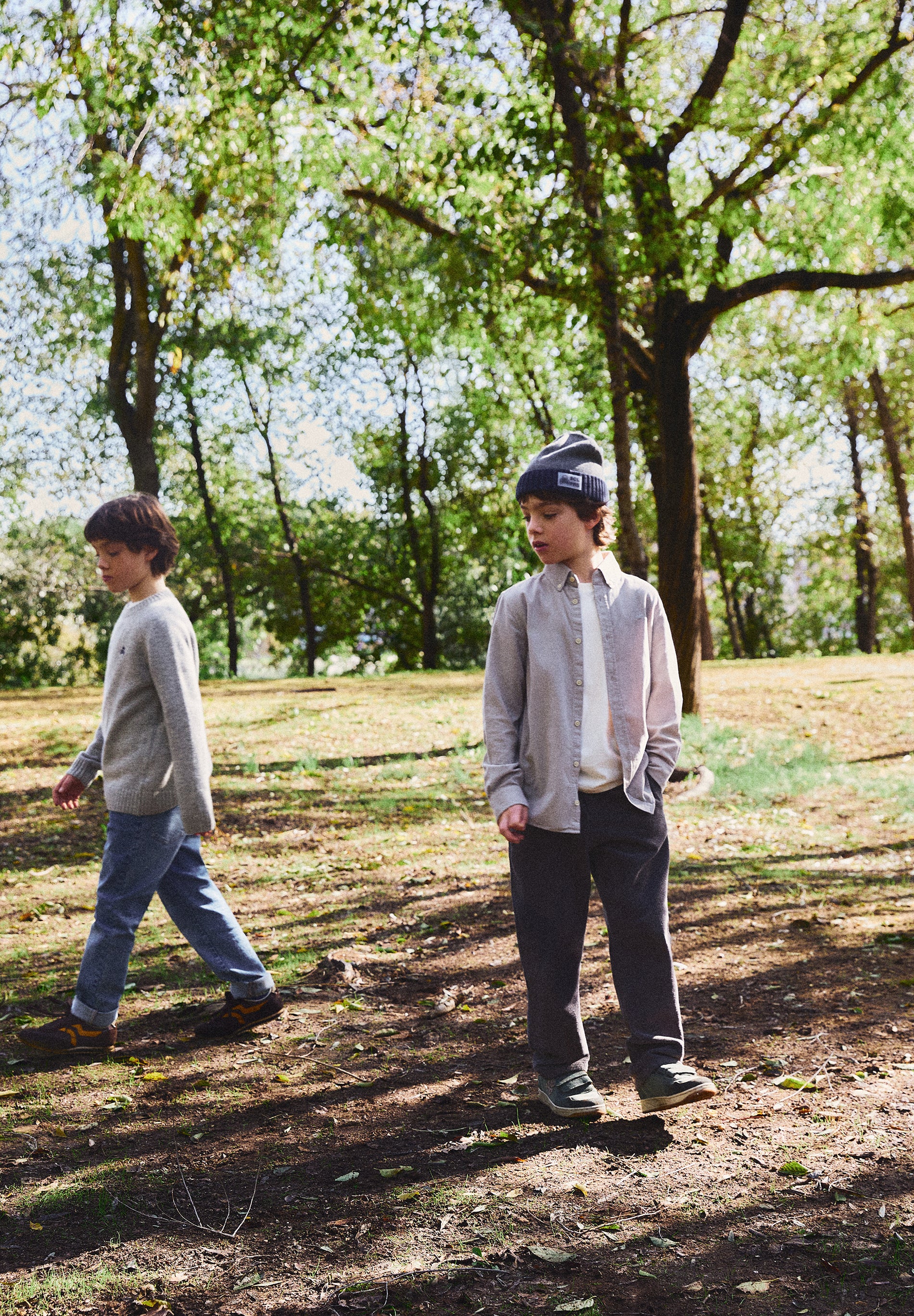 CAMISA CALAVERA MICROPANA BORDADA