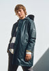 PARKA IMPERMEABLE