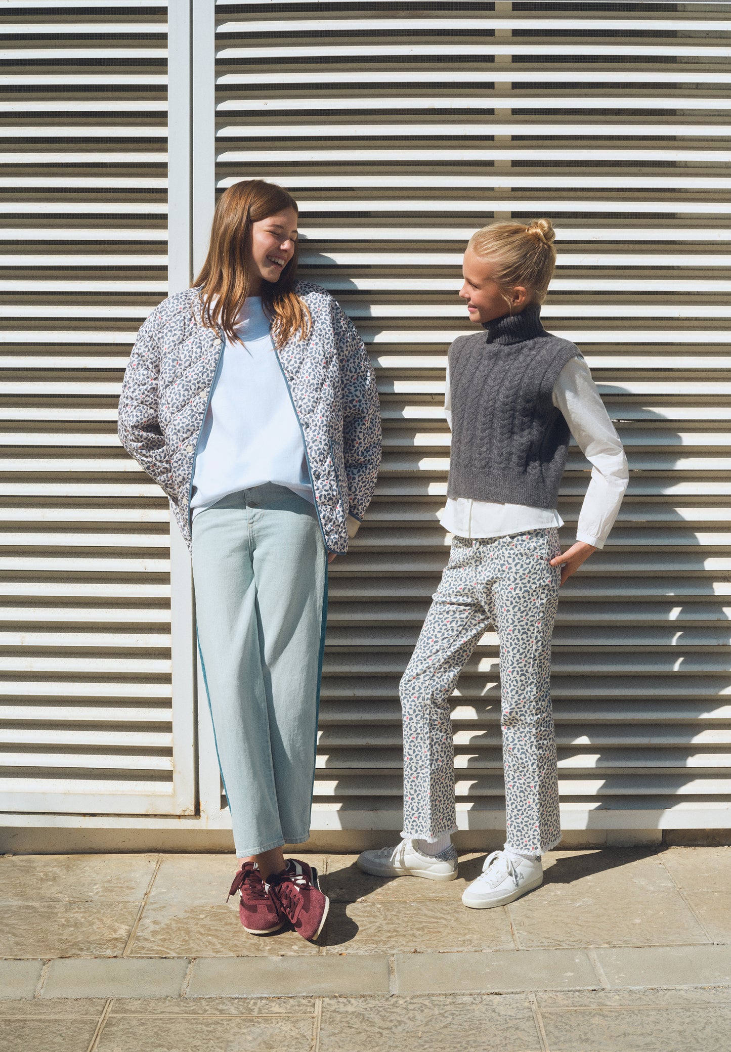 VAQUEROS DENIM LINEA CONTRASTE