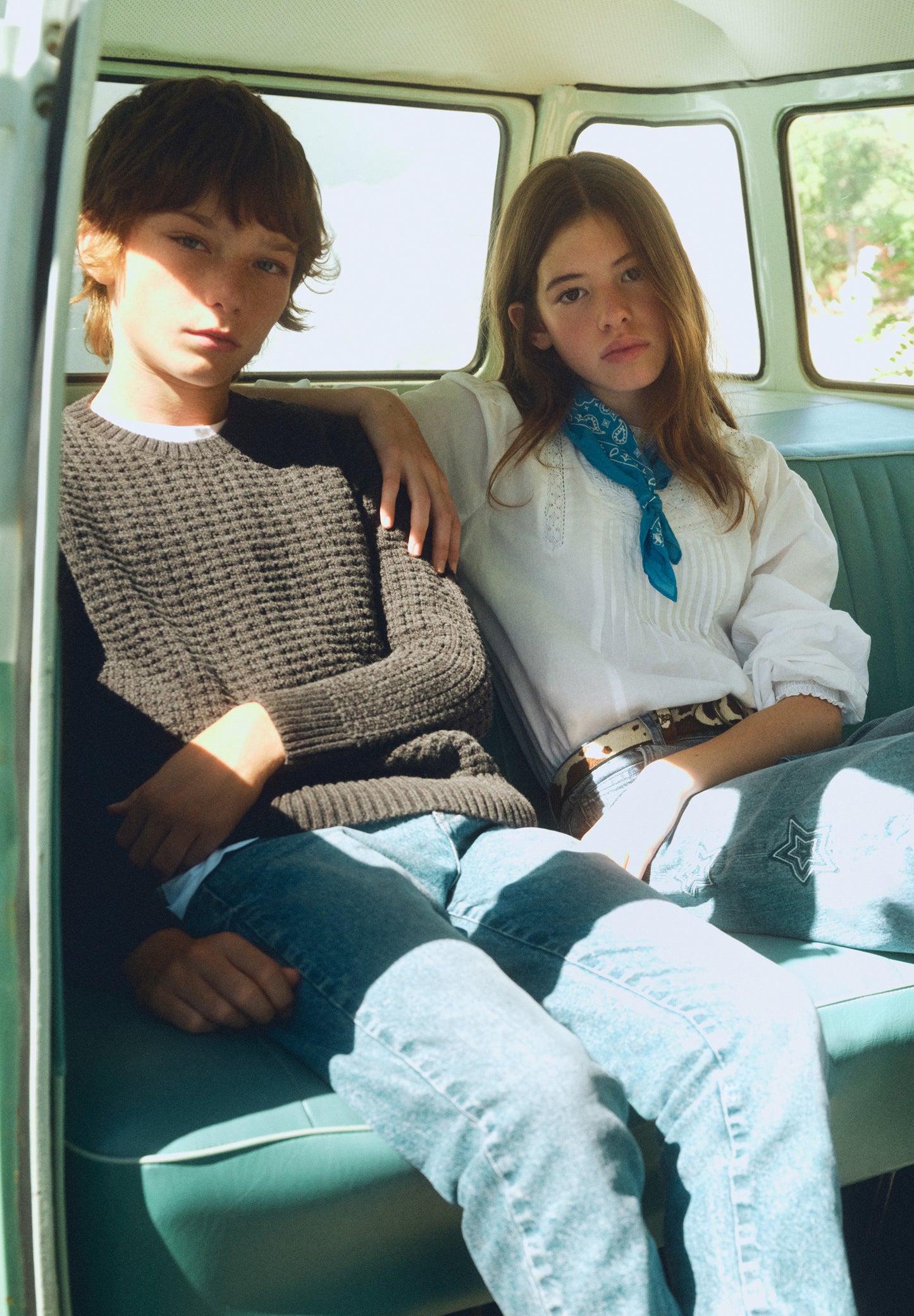 CAMISA CUADROS CALAVERA