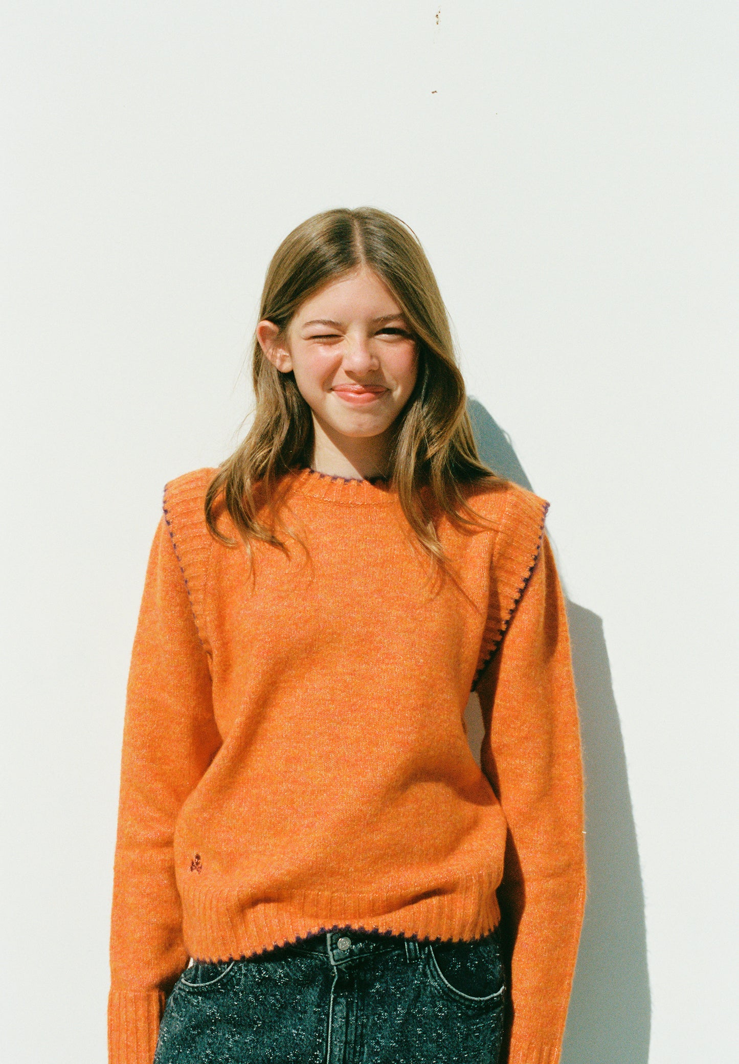 JERSEY PUNTO CONTRASTE