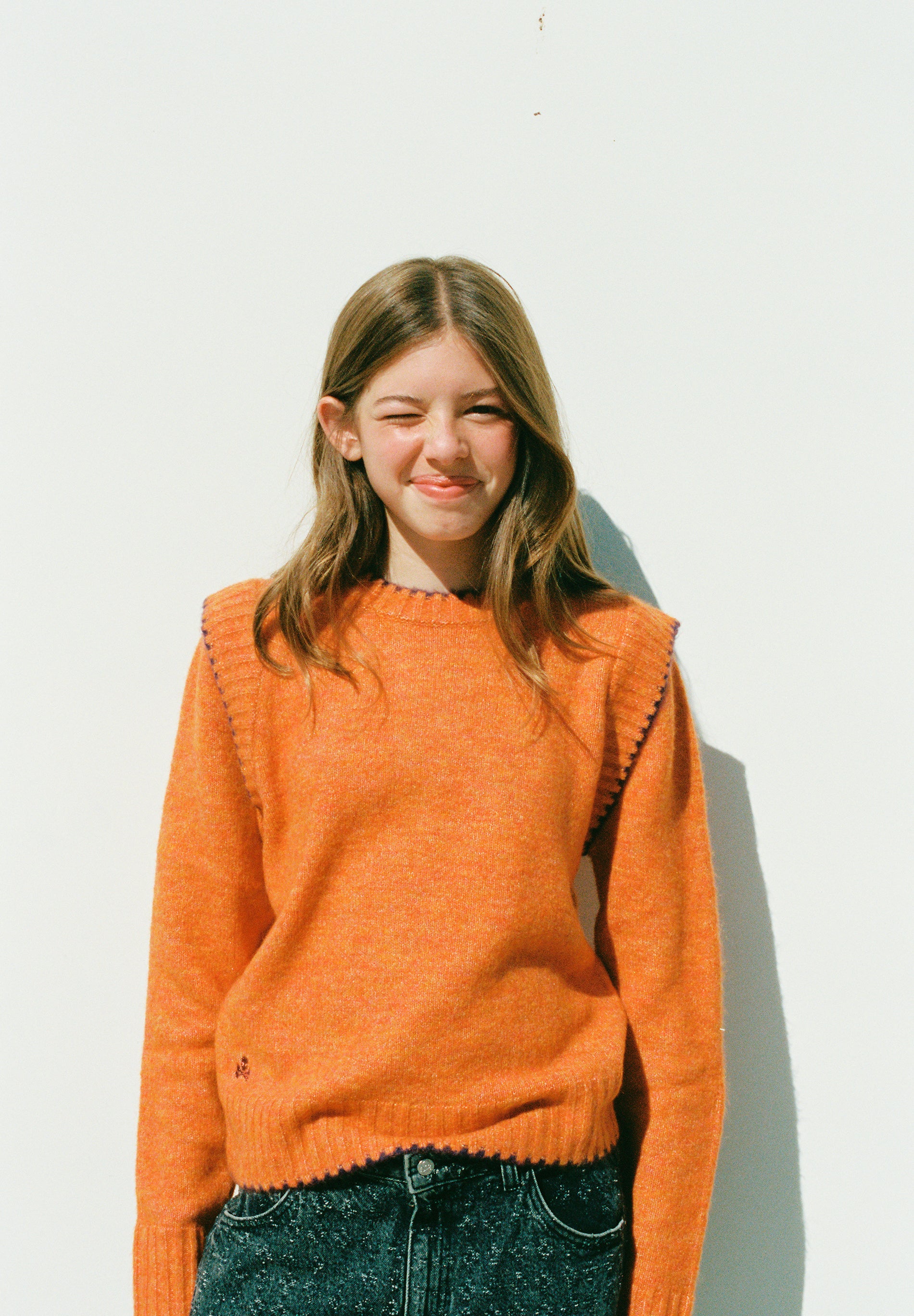 JERSEY PUNTO CONTRASTE