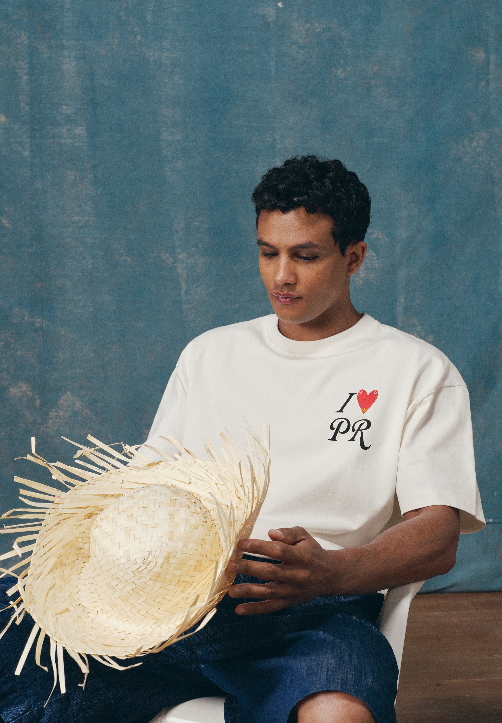 CAMISETA ESTAMPADA PUERTO RICO