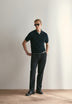 PANTALÓN RELAXED FIT CON CORDÓN