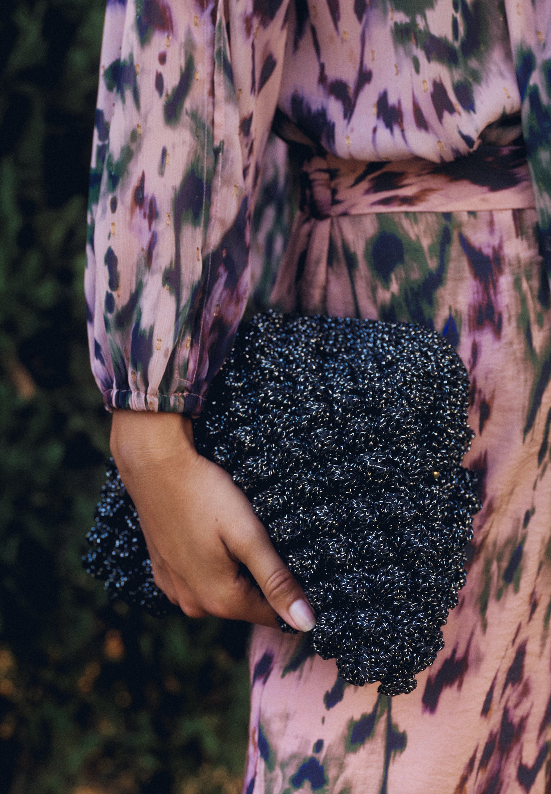 BOLSO CROCHET