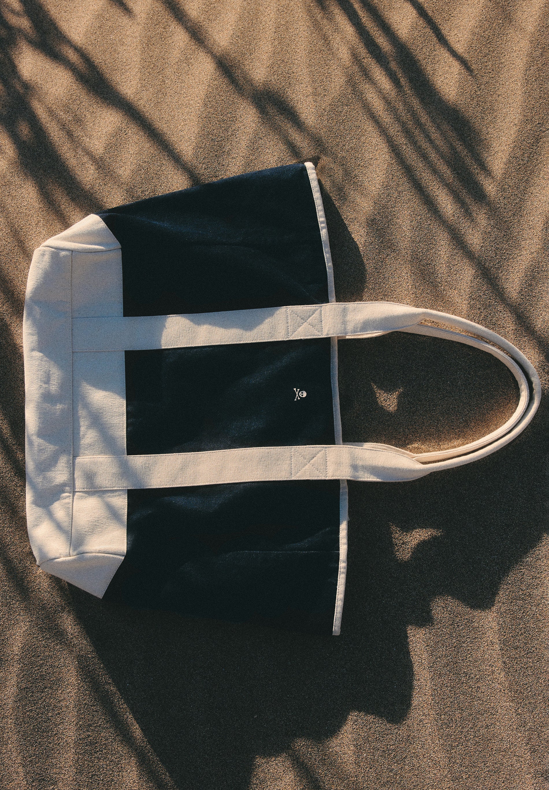 BOLSA VIAJE BICOLOR