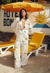 PANTALON RELAXED BORDADO | ROBIN X SCALPERS