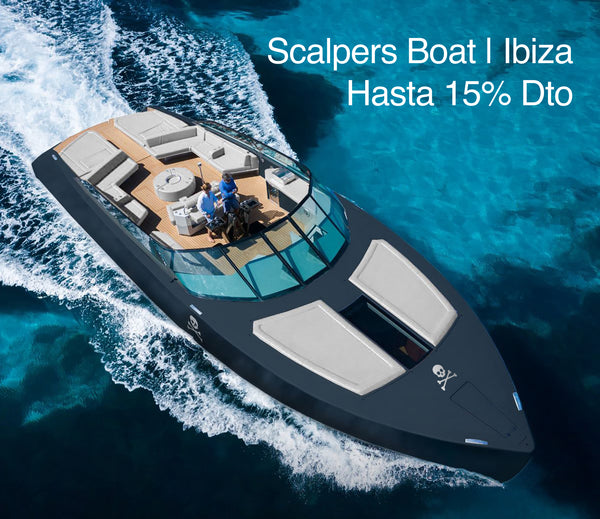 Scalpers Boat