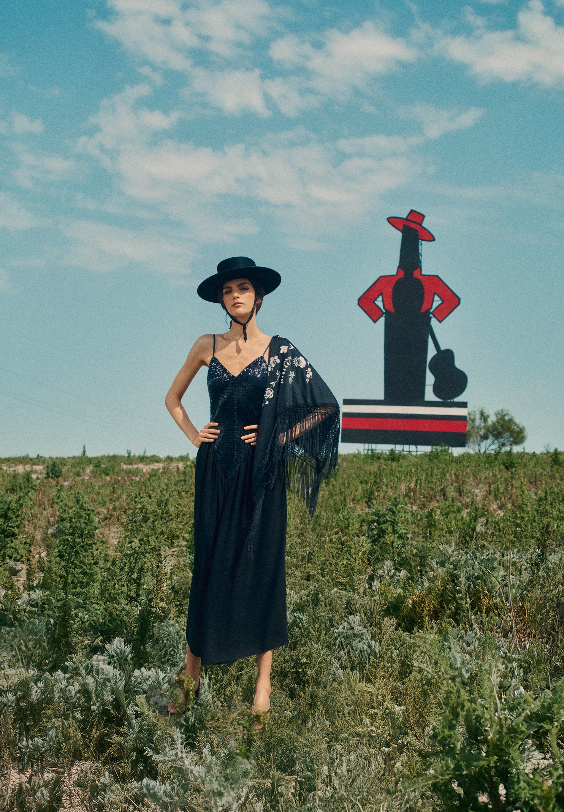 VESTIDO CORPIÑO LENTEJUELAS