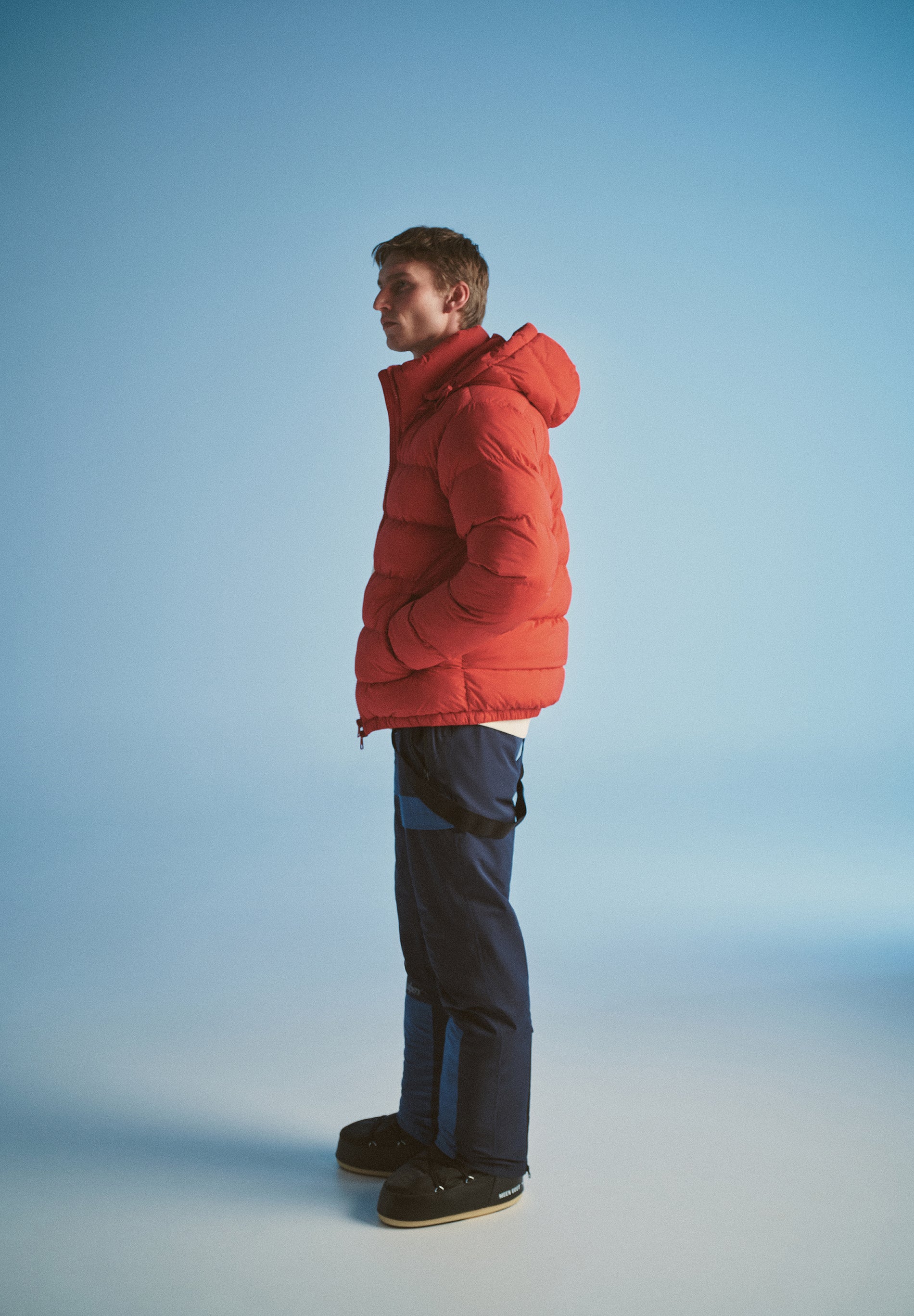 PANTALÓN DE ESQUÍ TÉCNICO