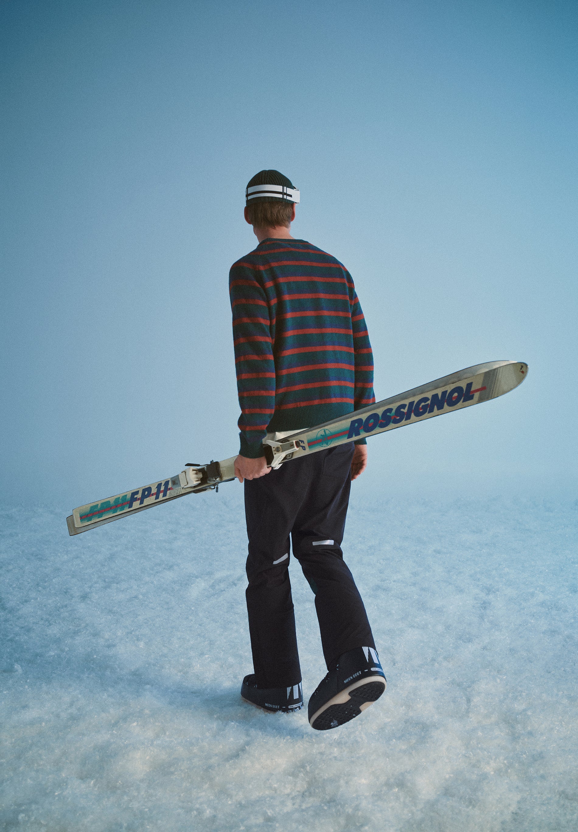 JERSEY CUELLO REDONDO RAYAS