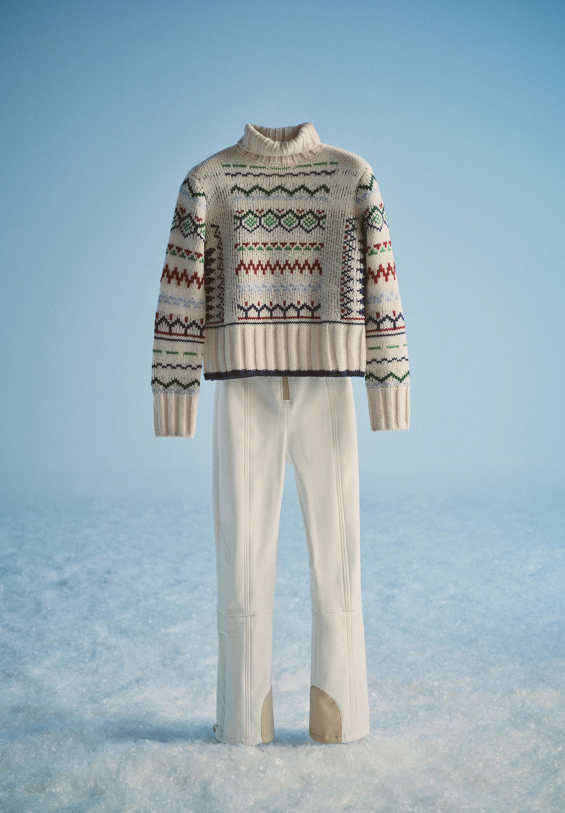 JERSEY ESQUÍ MULTICOLOR