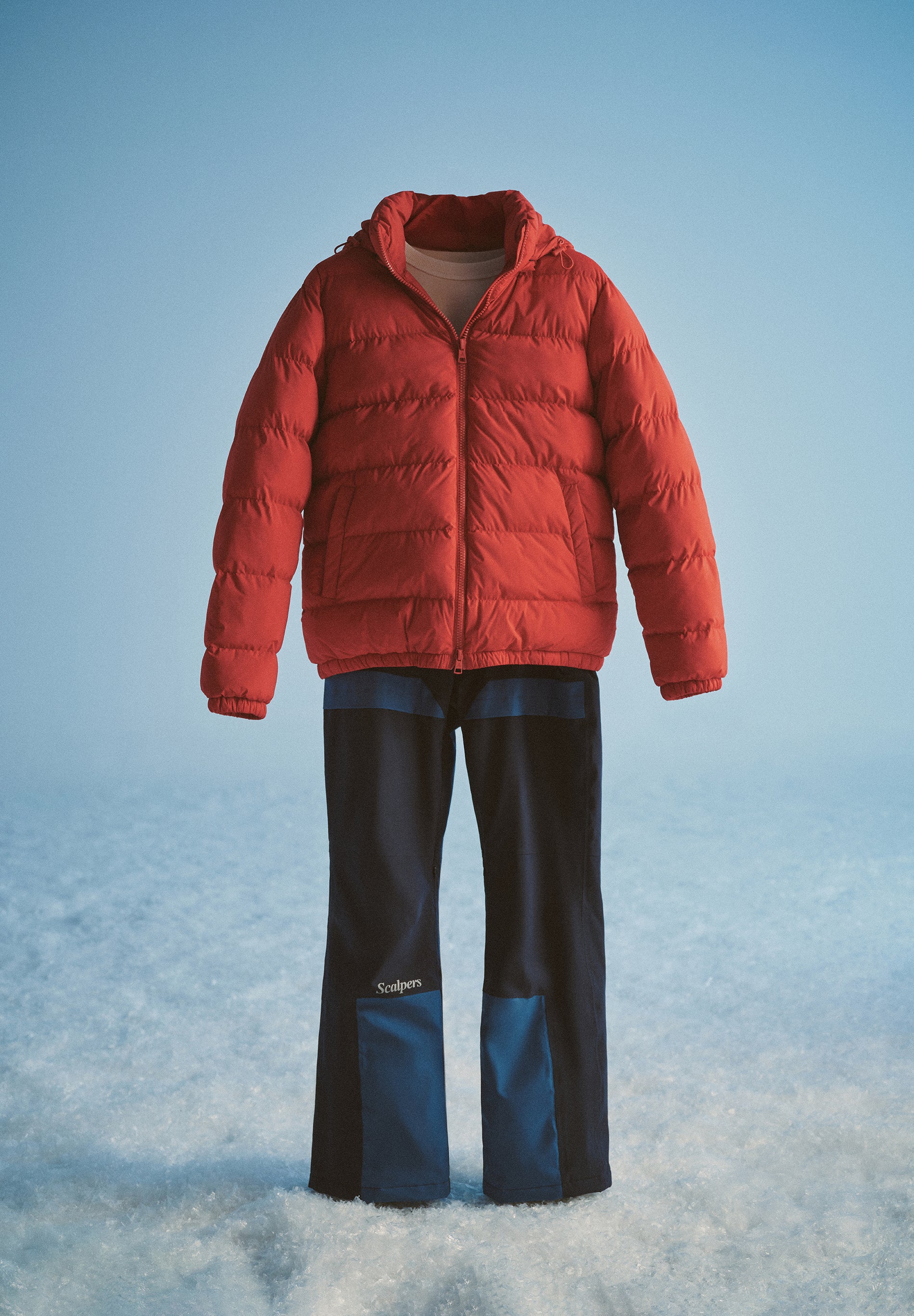 CAZADORA ACOLCHADA THERMOLITE ®