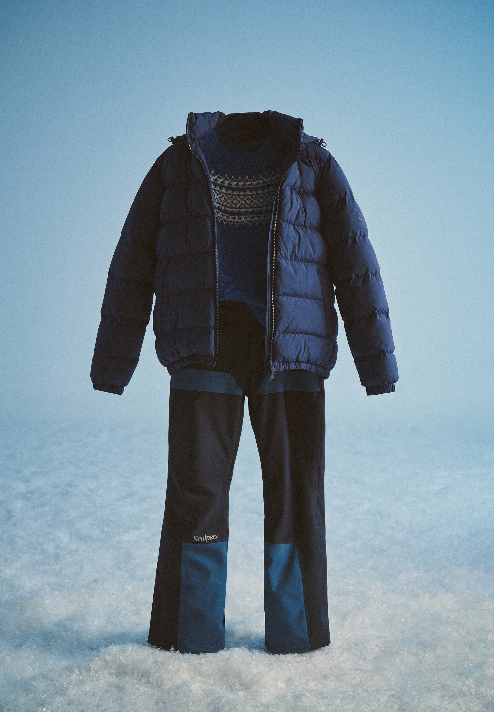 CAZADORA ACOLCHADA THERMOLITE ®