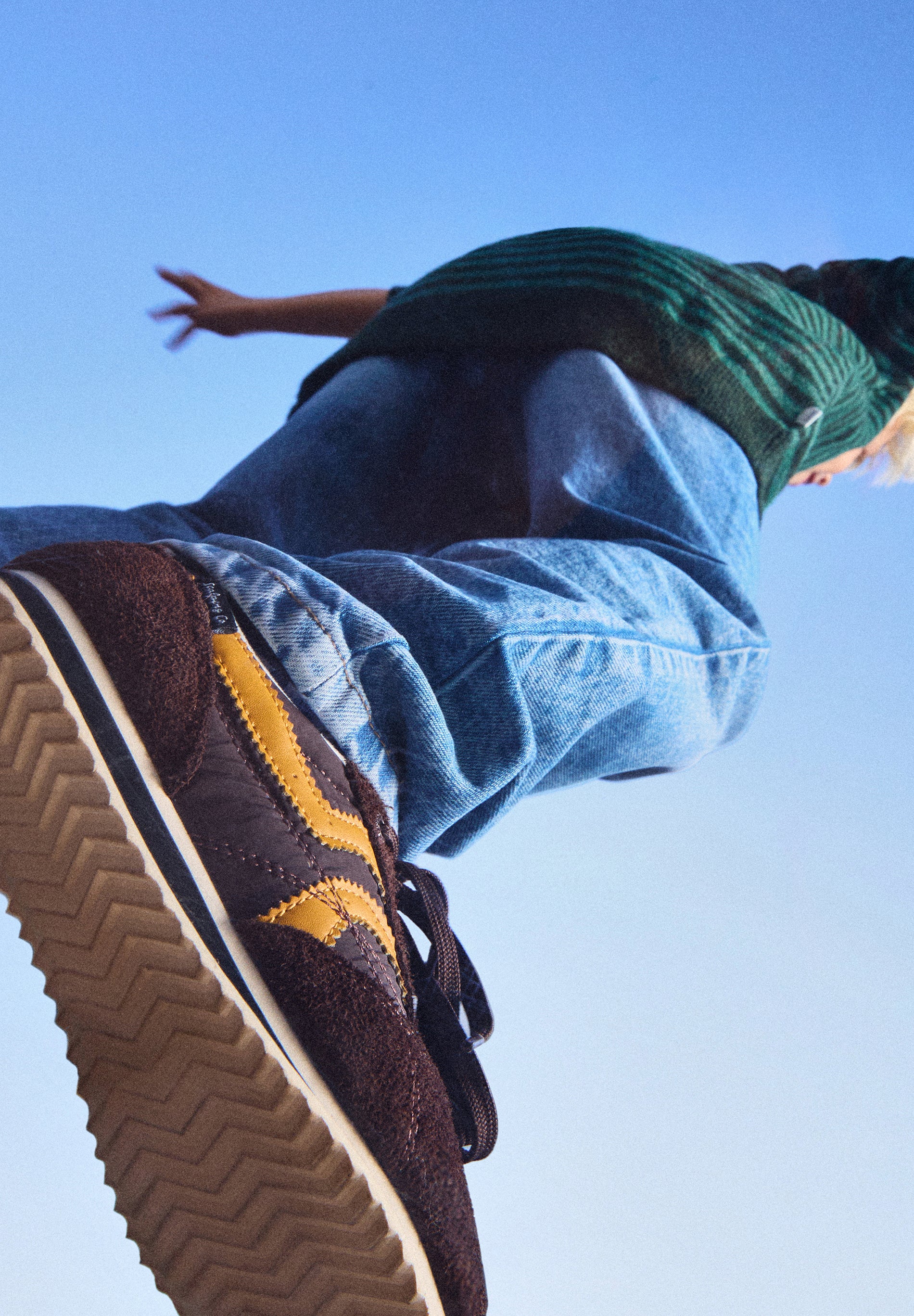 ZAPATILLA DEPORTIVA RETRO