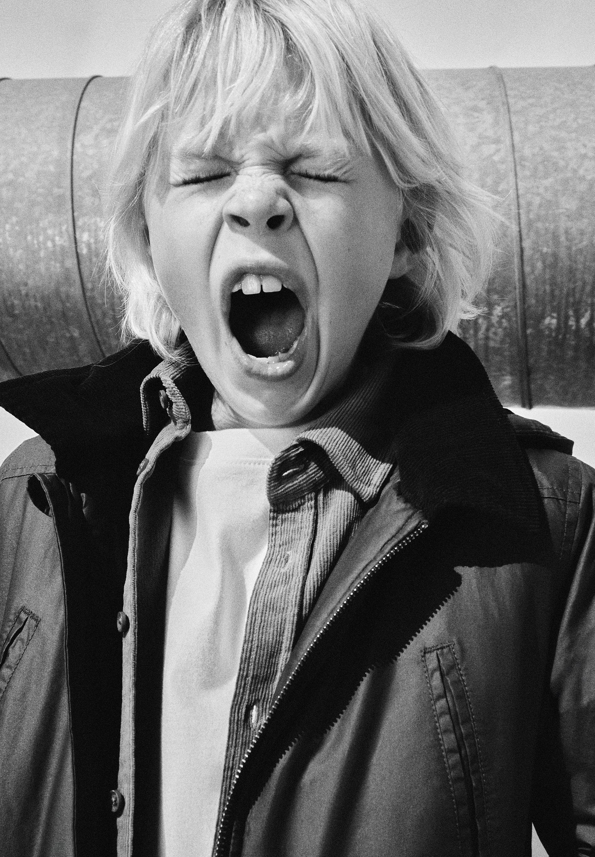 SCOTAWA JACKET KIDS