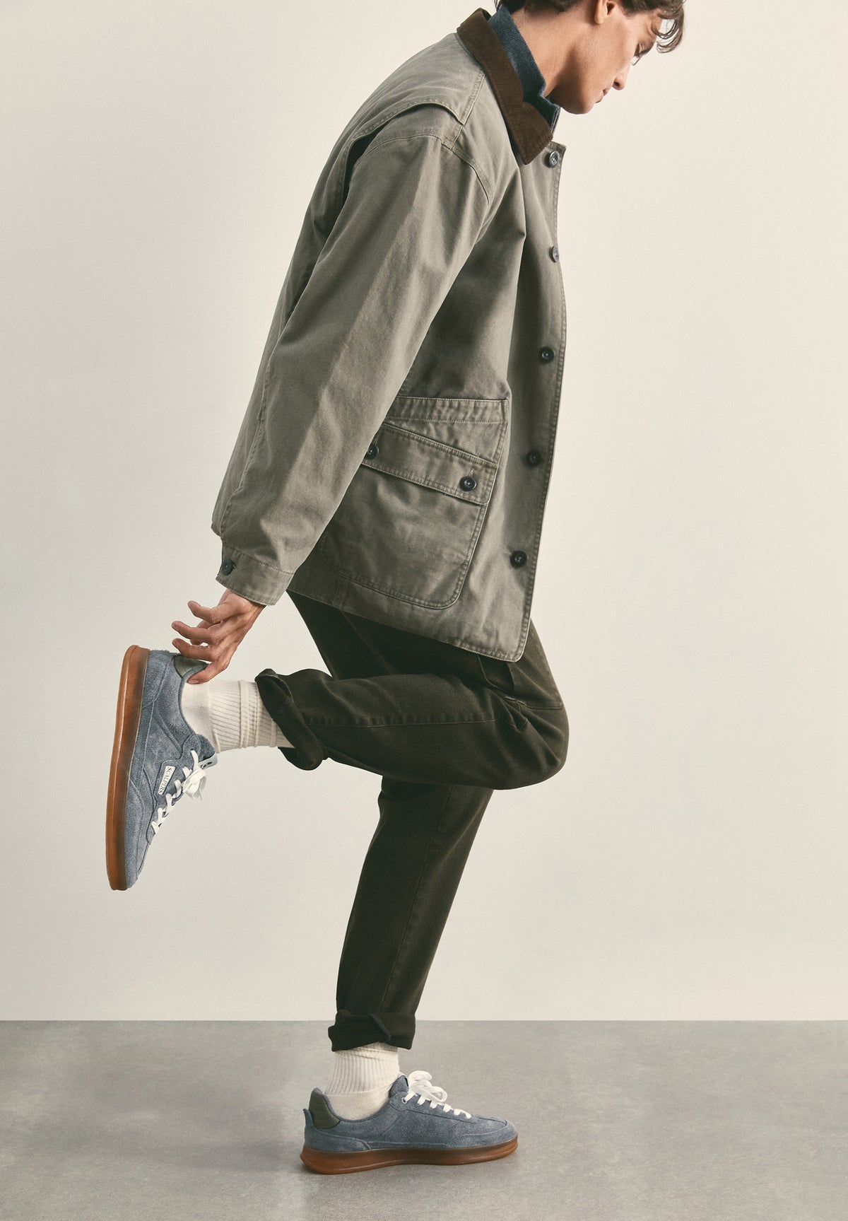 SNEAKERS RETRO ANTE