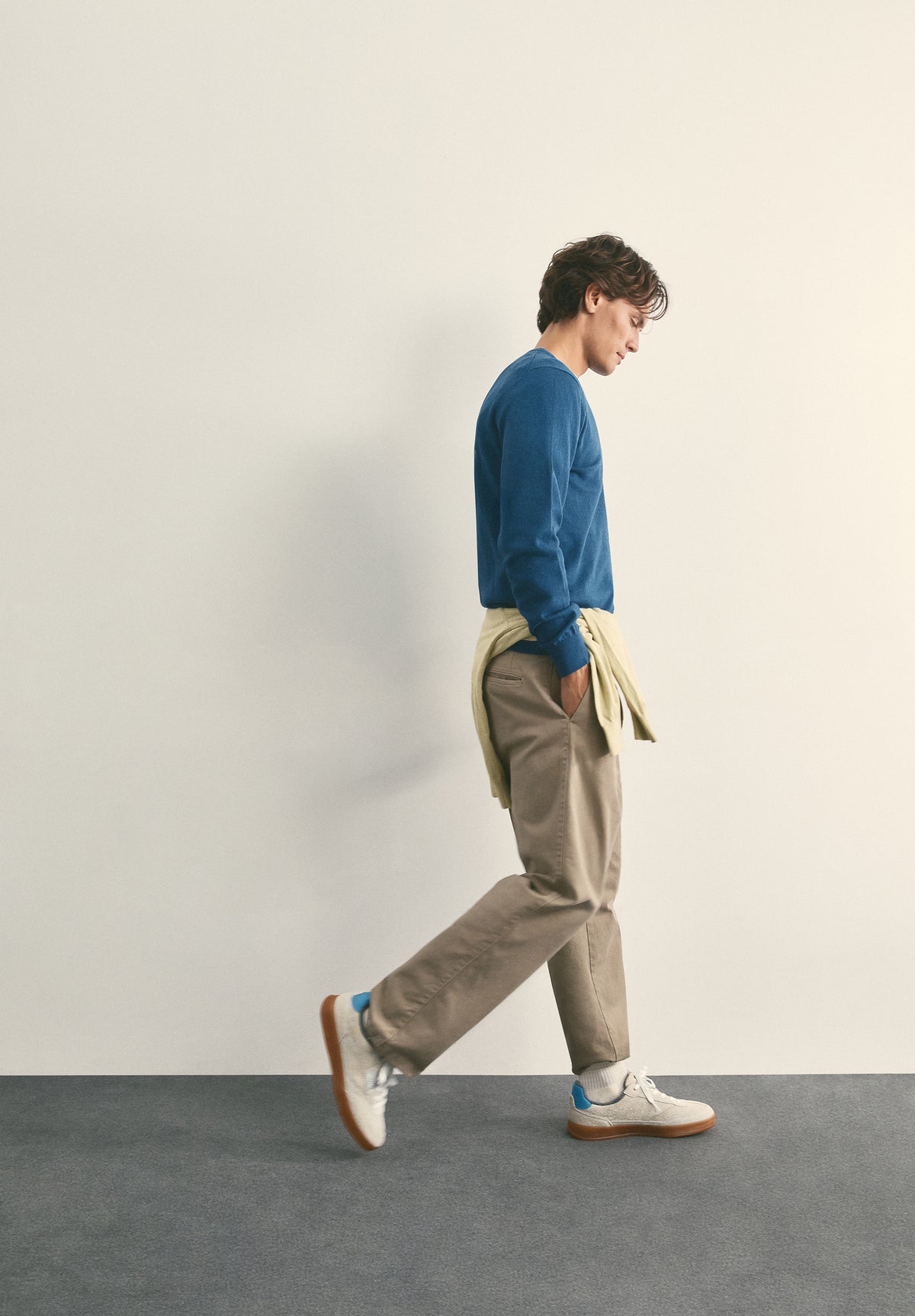 SNEAKERS RETRO ANTE