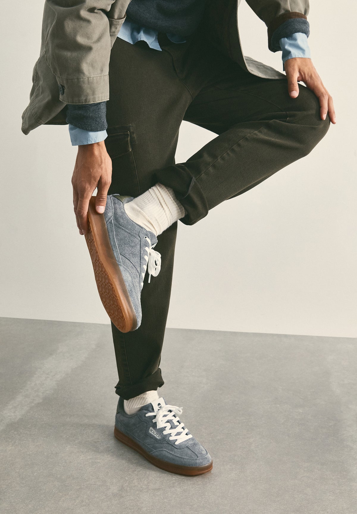 SNEAKERS RETRO ANTE