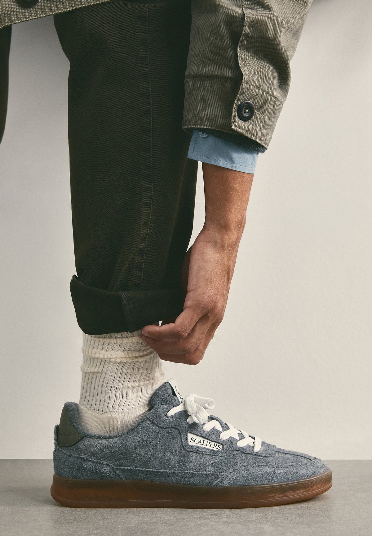 SNEAKERS RETRO ANTE