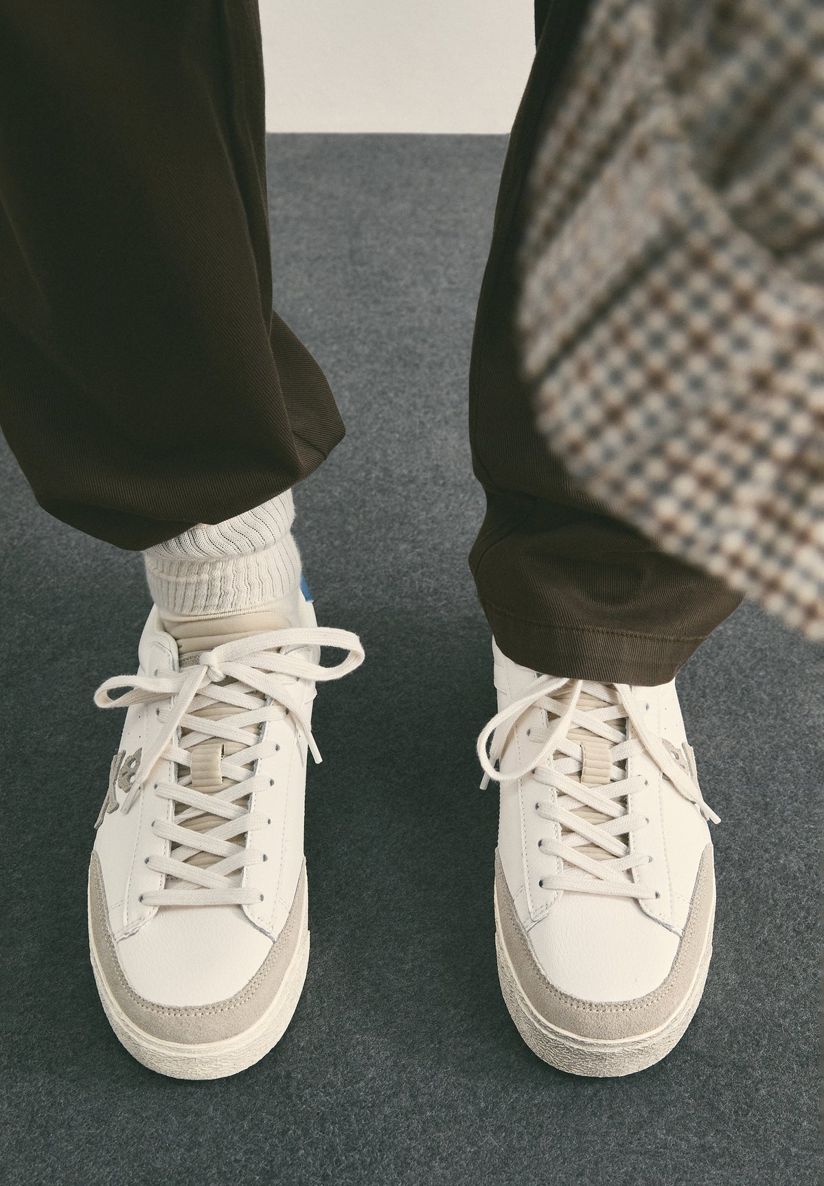SNEAKERS CALAVERA LATERAL