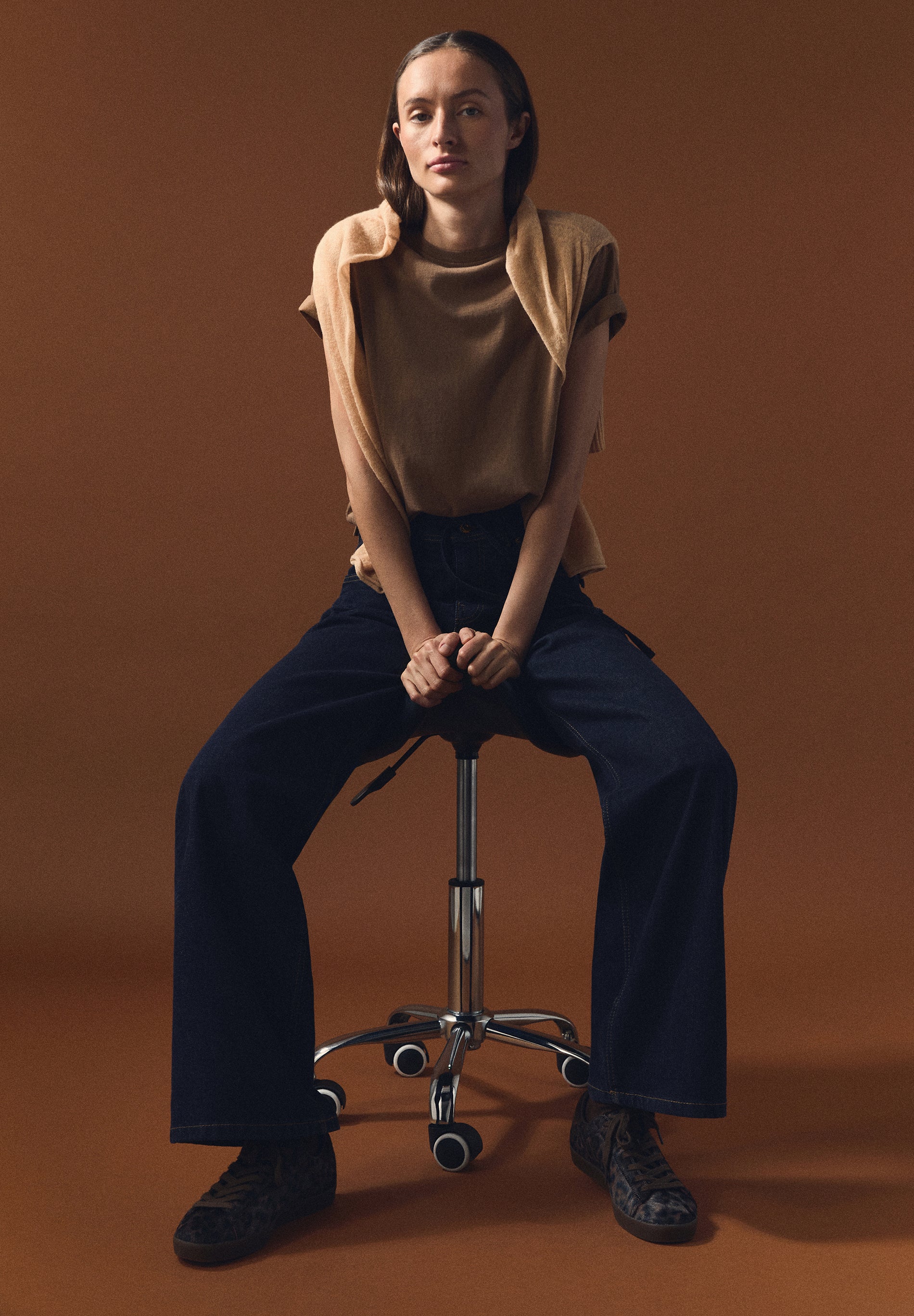 JEANS DETALLE CINTURA