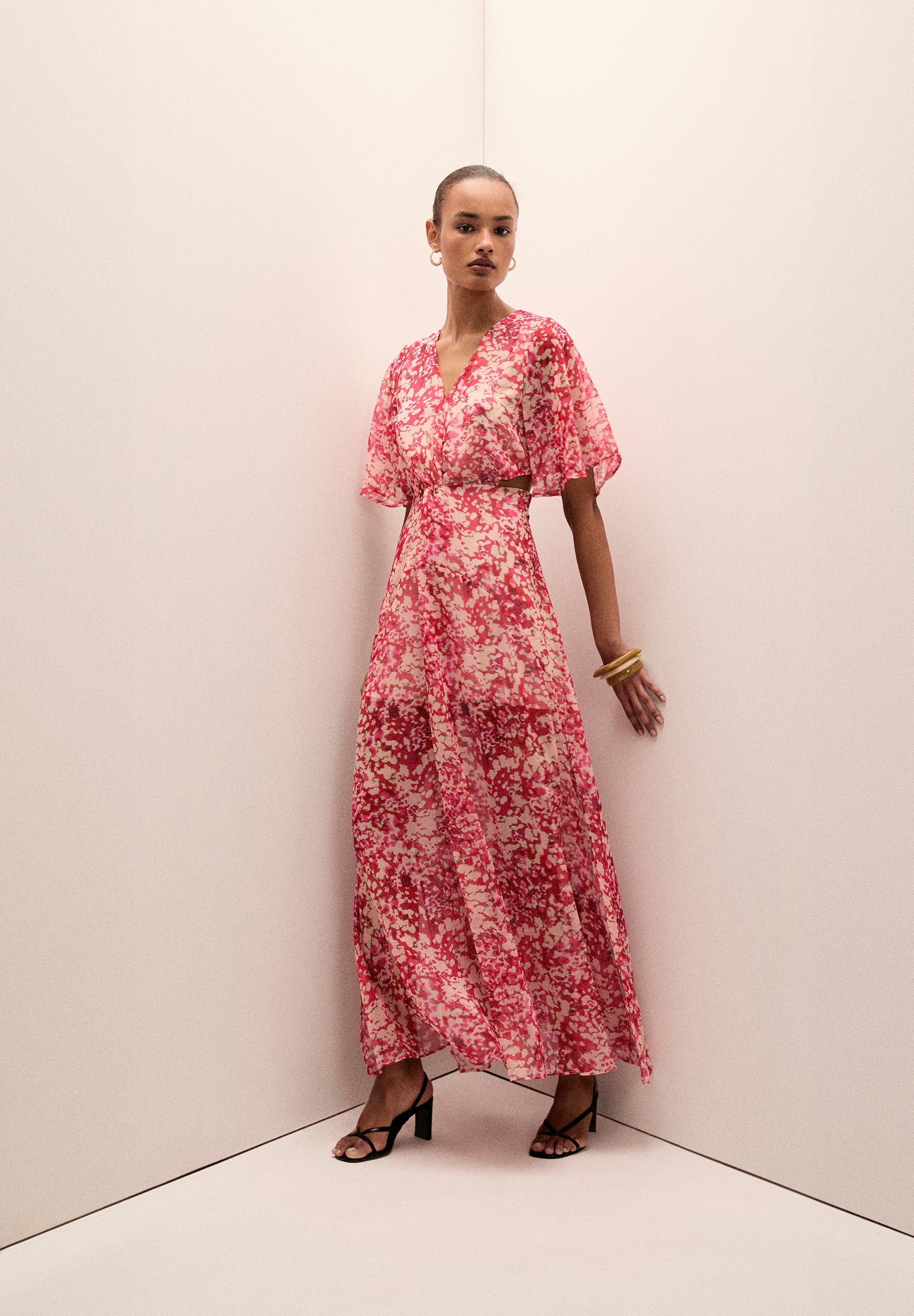 VESTIDO PRINT FLUIDO