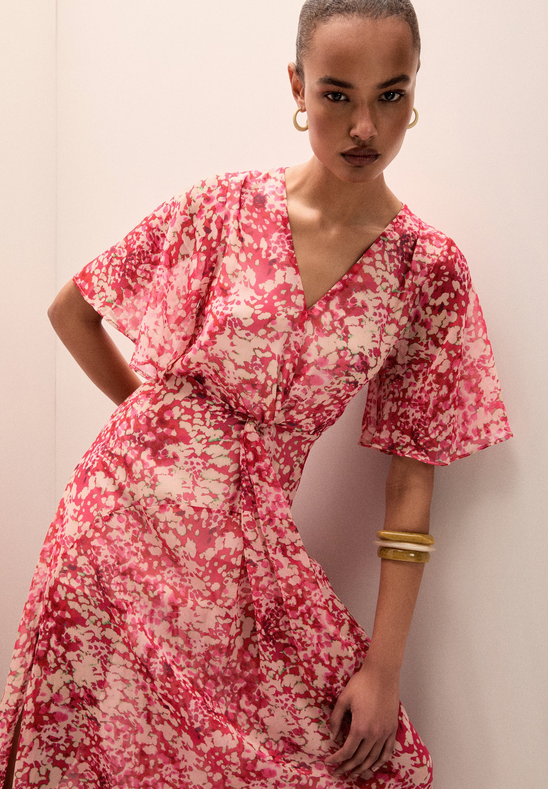 VESTIDO PRINT FLUIDO