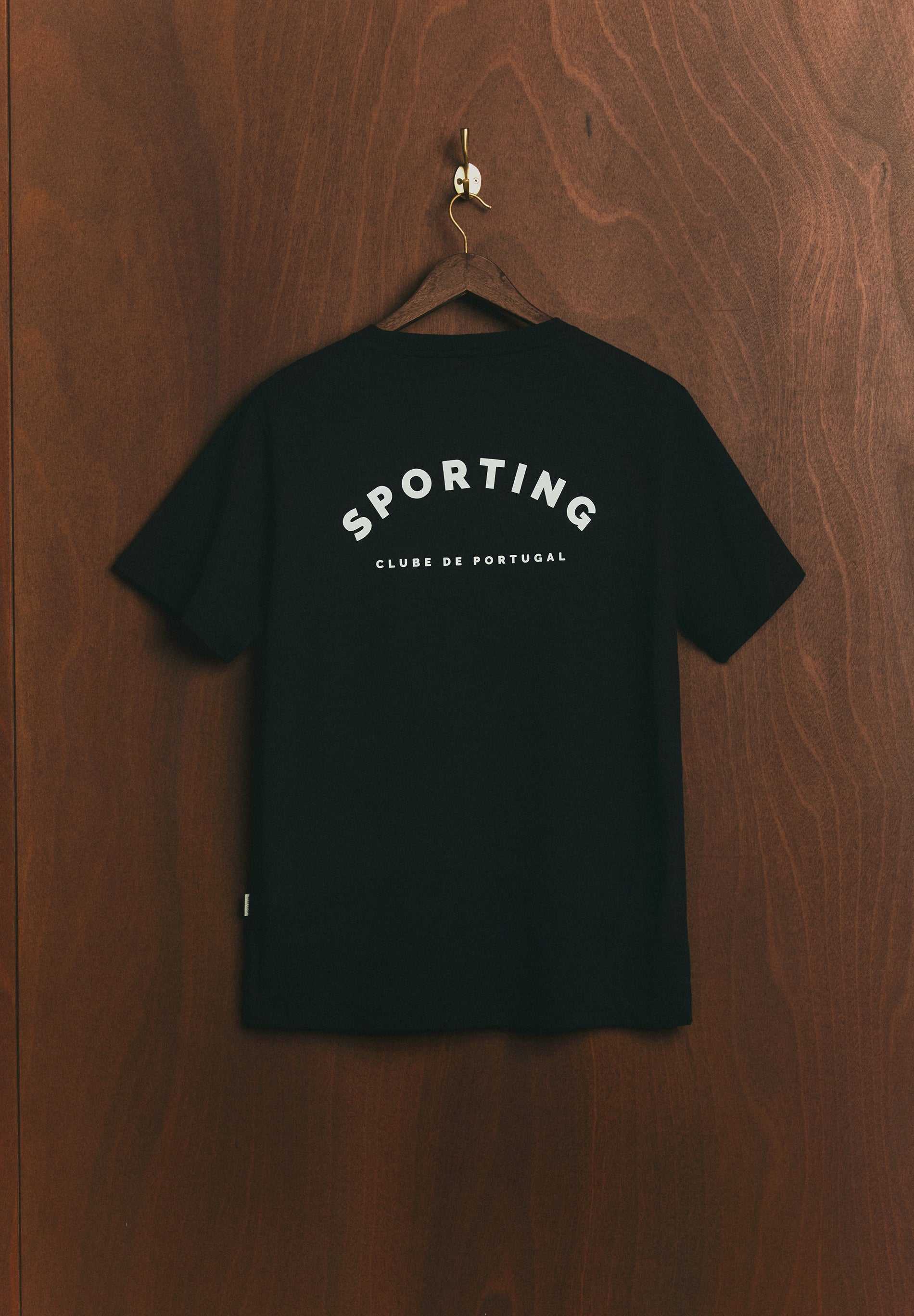 CAMISETA ESTAMPADA SCALPERS X SPORTING CP