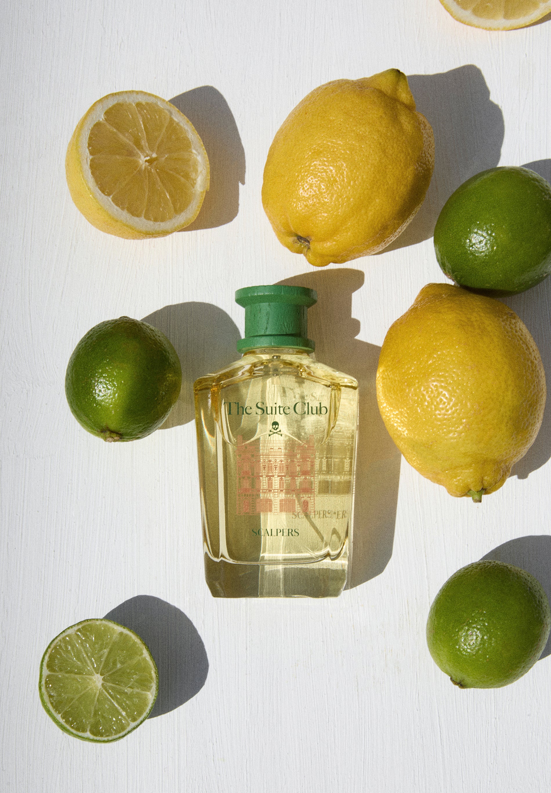 FRAGANCIA SCALPERS THE SUITE CLUB 125ML