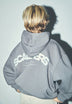 SUDADERA BOXY LOGO TRASERO