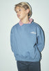 SUDADERA ESTAMPADA BOXY FIT