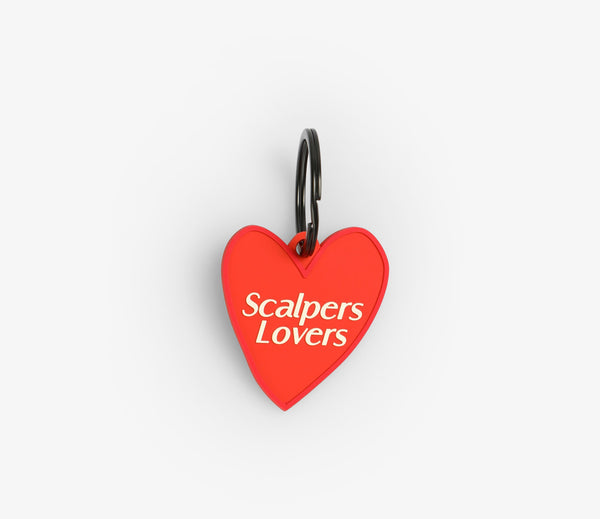Llavero Scalpers Lovers