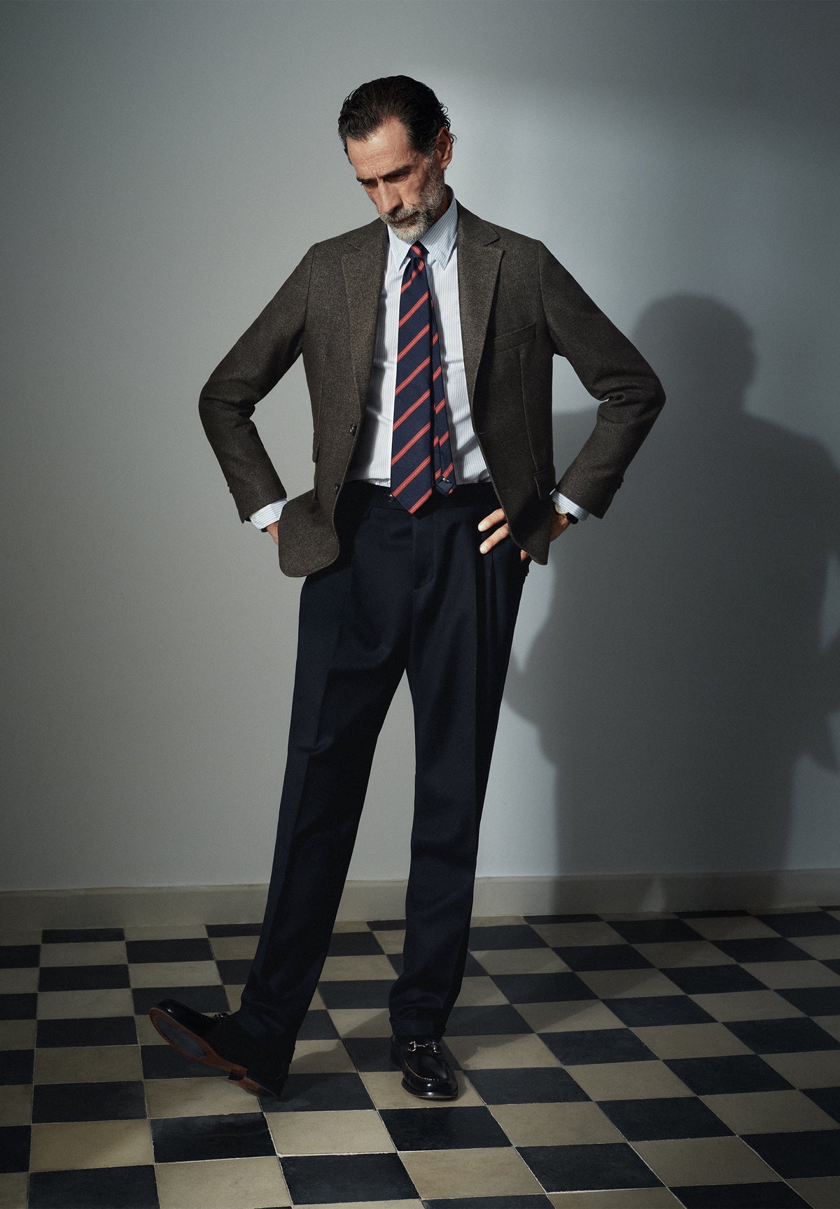 CORBATA SEDA RAYAS