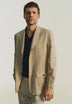 BLAZER SAHARIANA BOLSILLOS