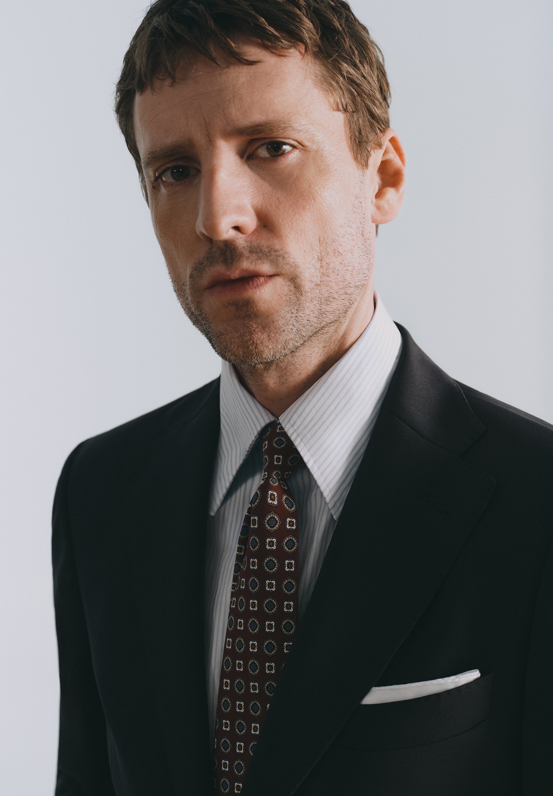 CAMISA CLÁSICA DE VESTIR