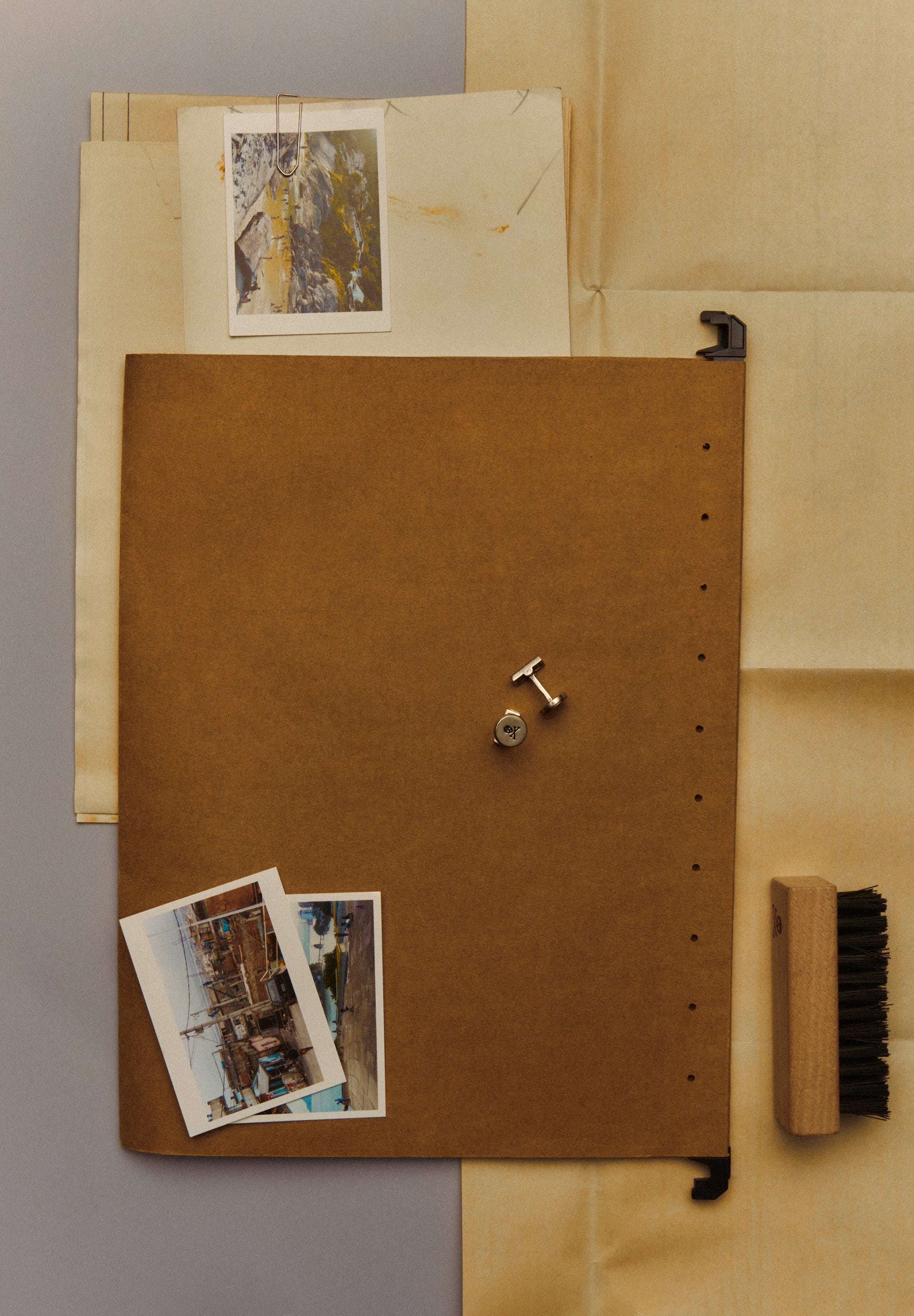 TRAJE DE LANA DOS PIEZAS