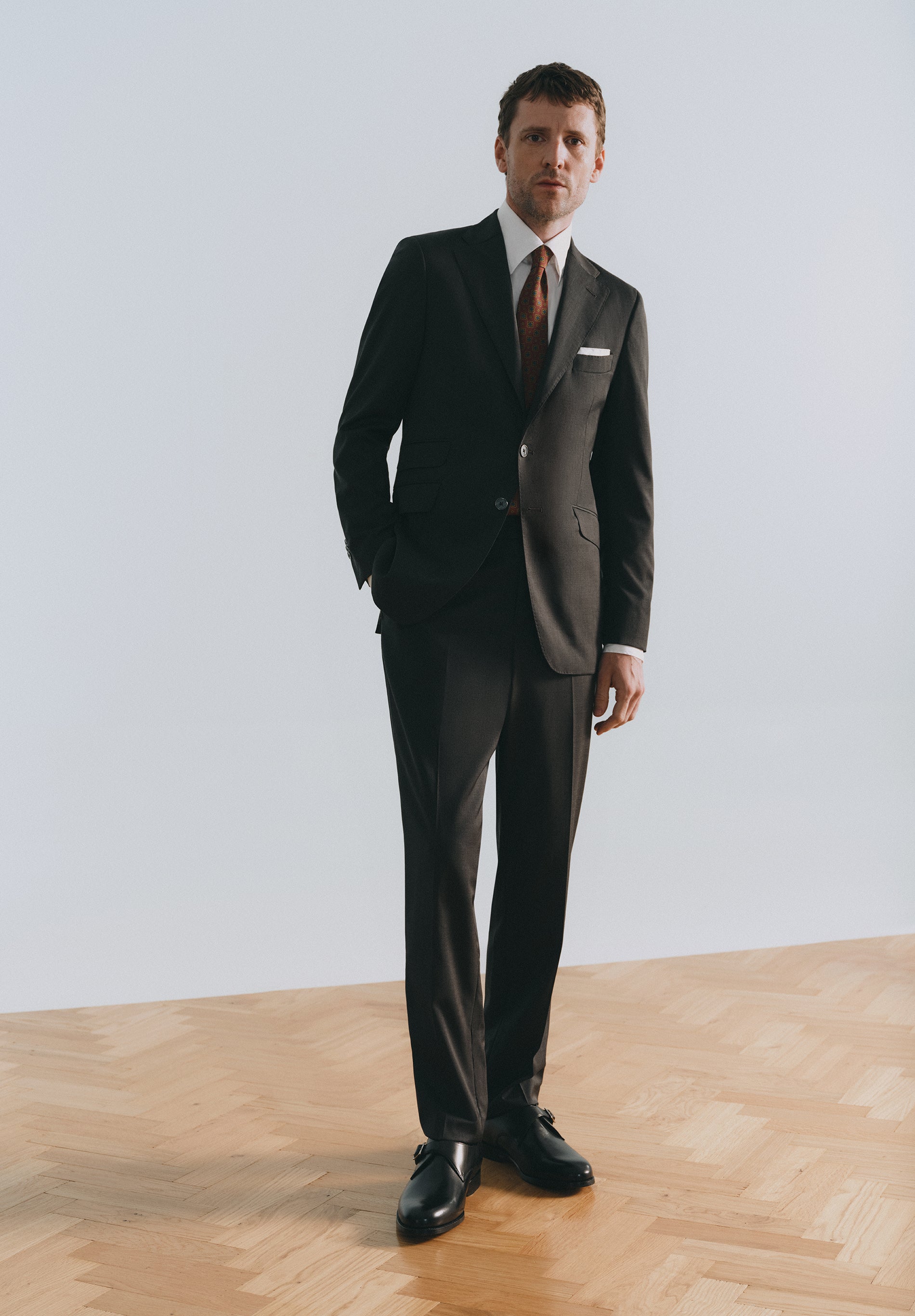 PANTALÓN TRAJE LANA FRÍA ZIGNONE