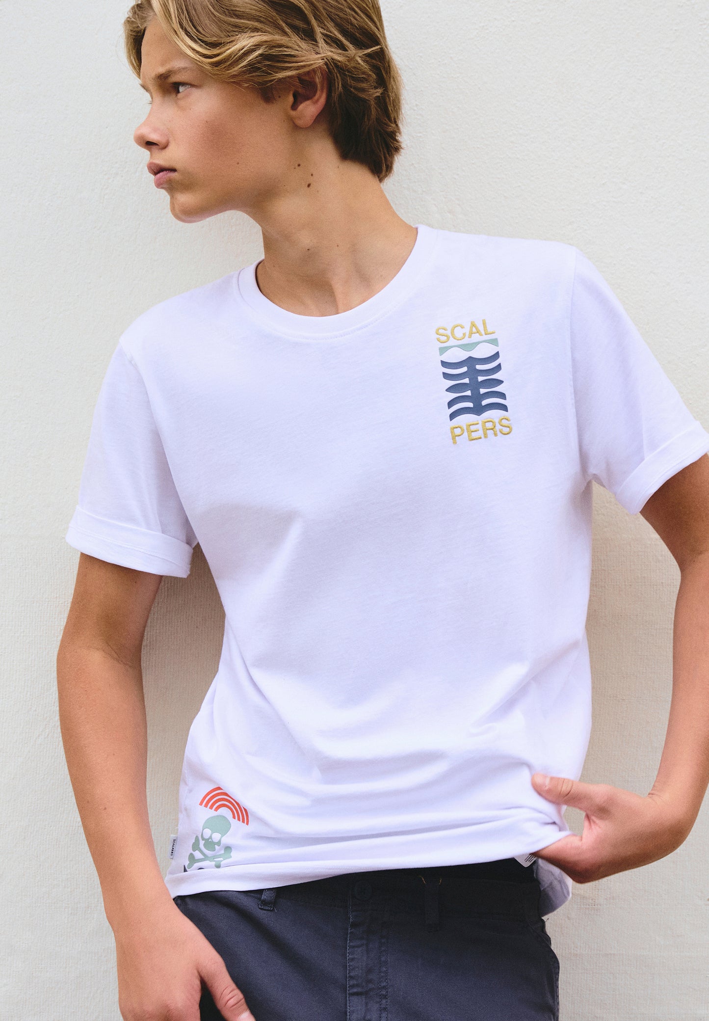 CAMISETA PRINT LOGO