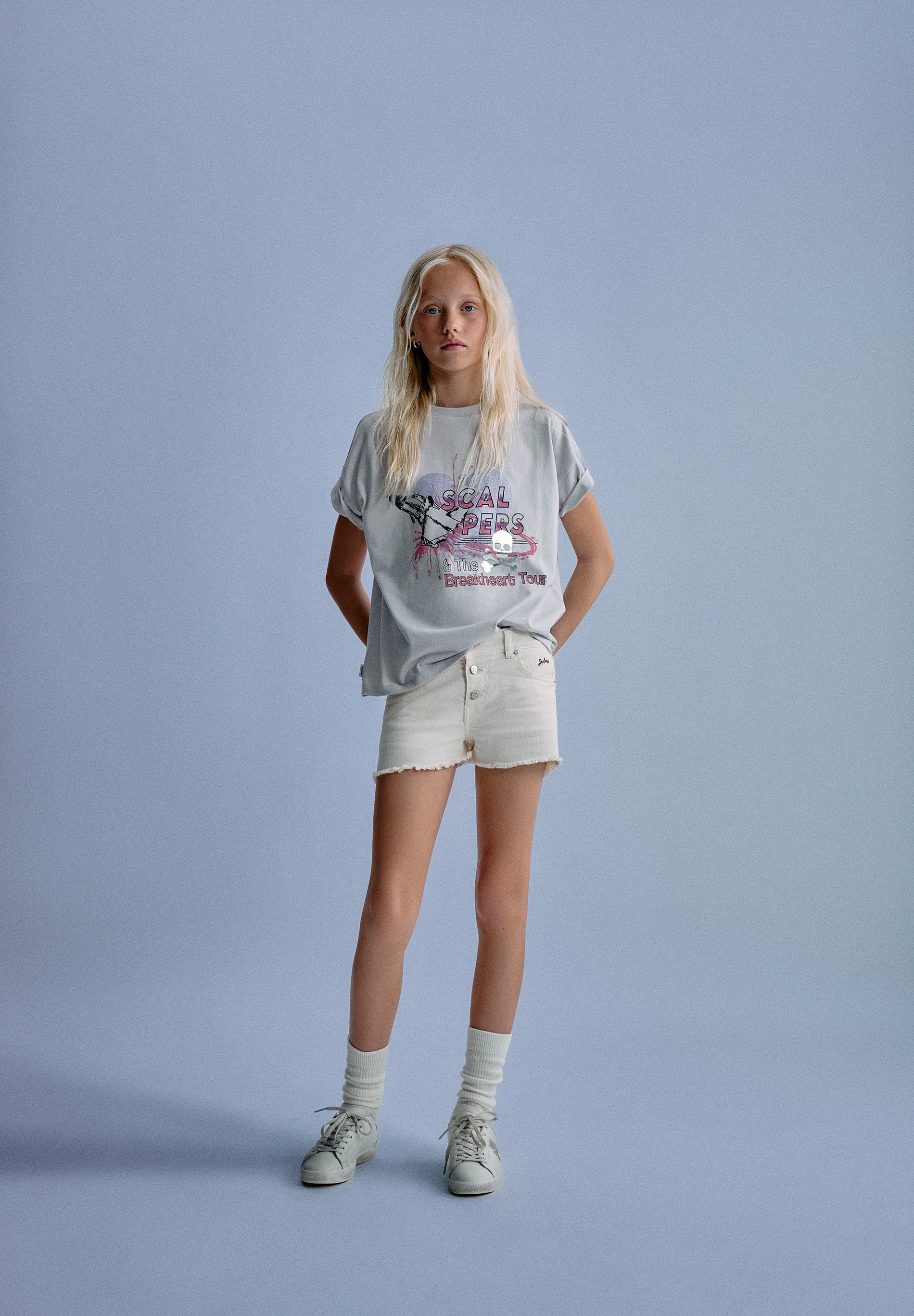 CAMISETA PRINT ESTAMPADA