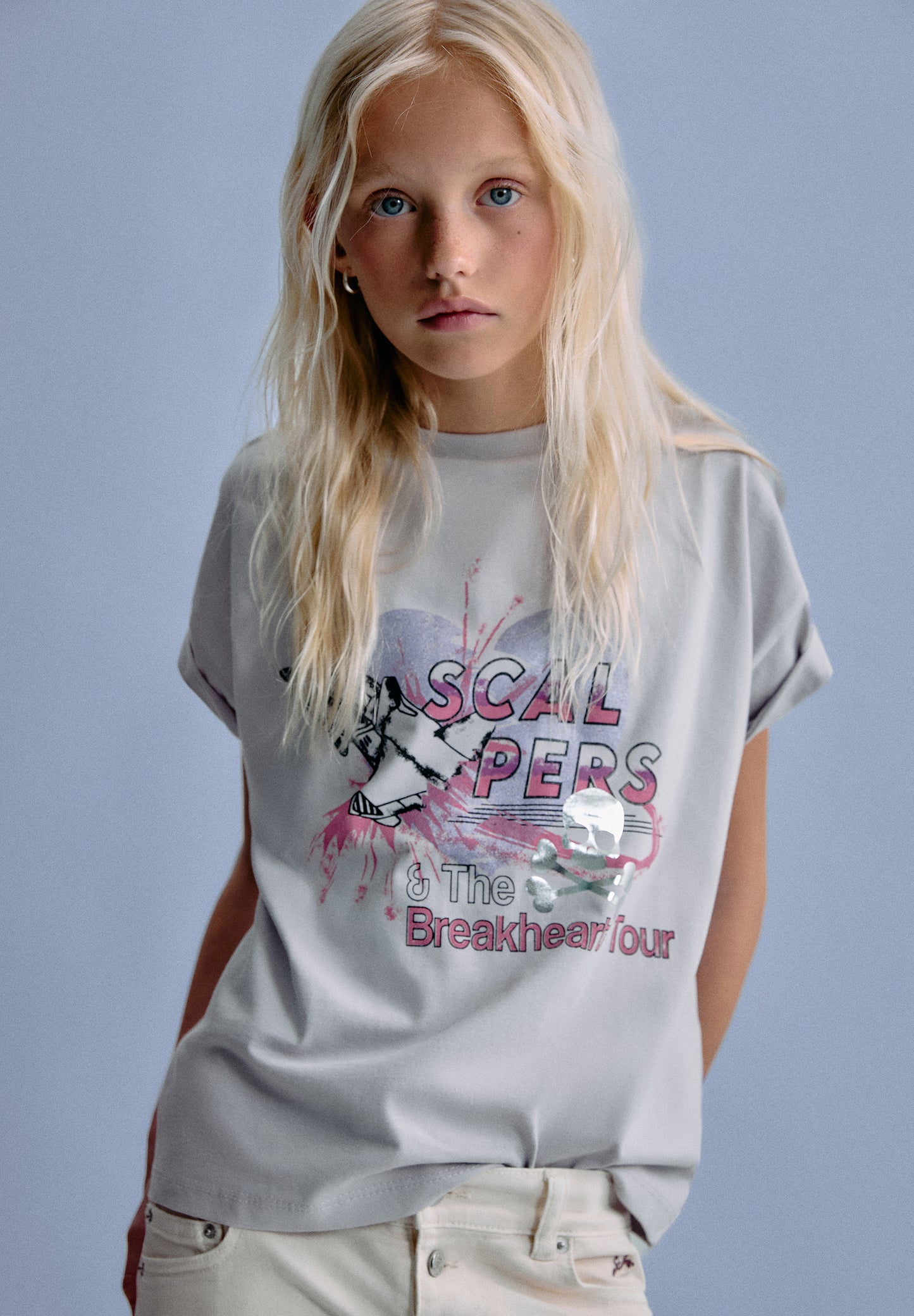 CAMISETA PRINT ESTAMPADA