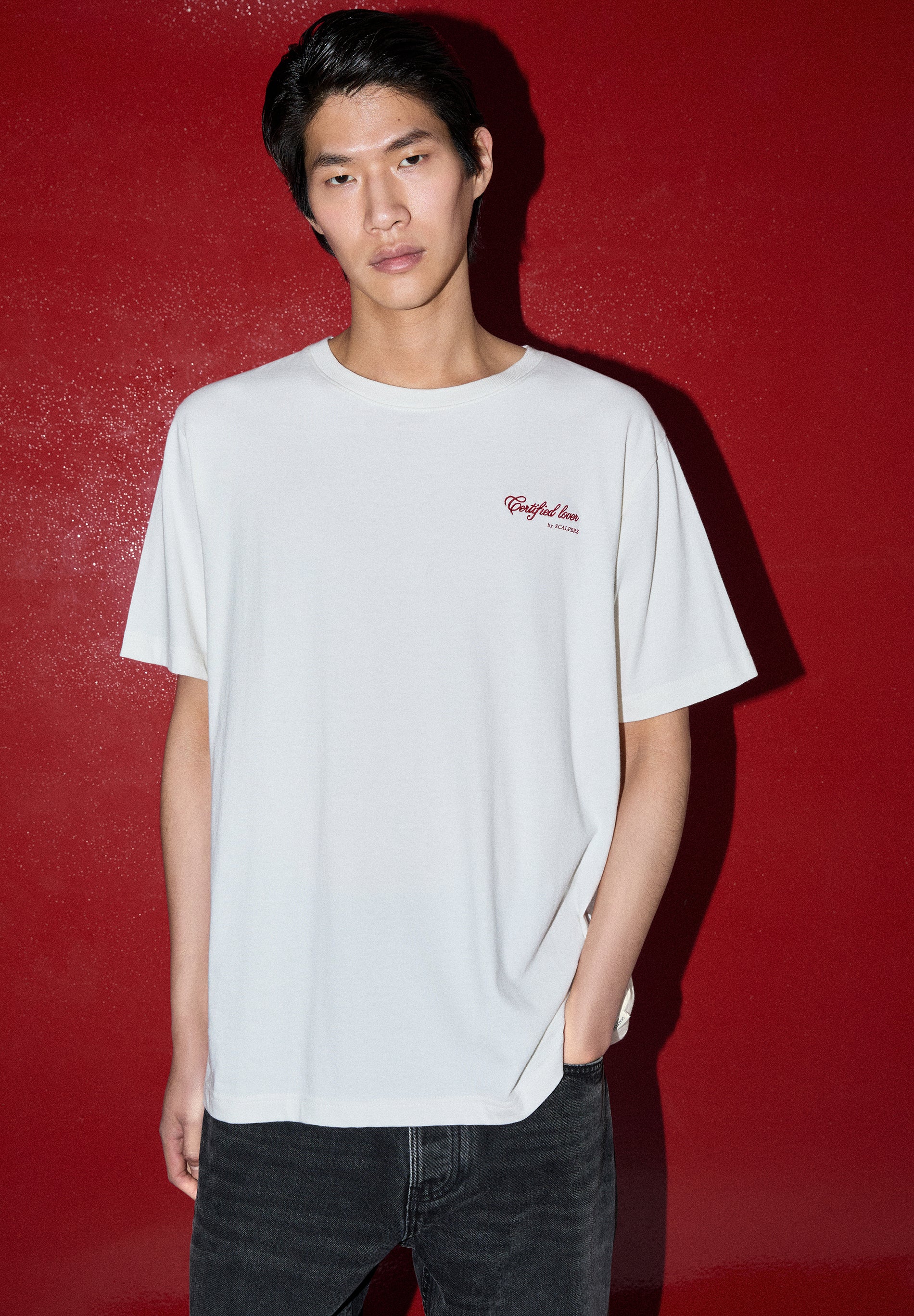 CAMISETA PRINT MADE FOR LATE NIGHTS